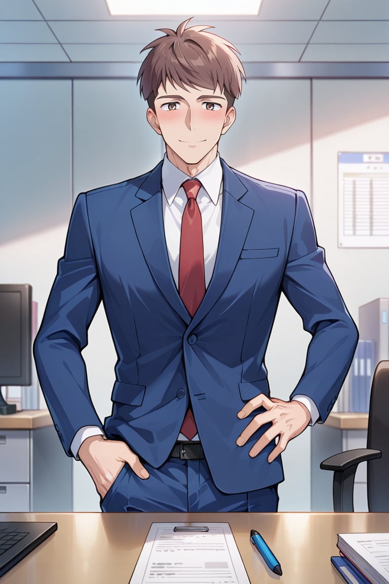 momose-kentarou-my-new-boss-is-goofy-tensor-art-tensor-art