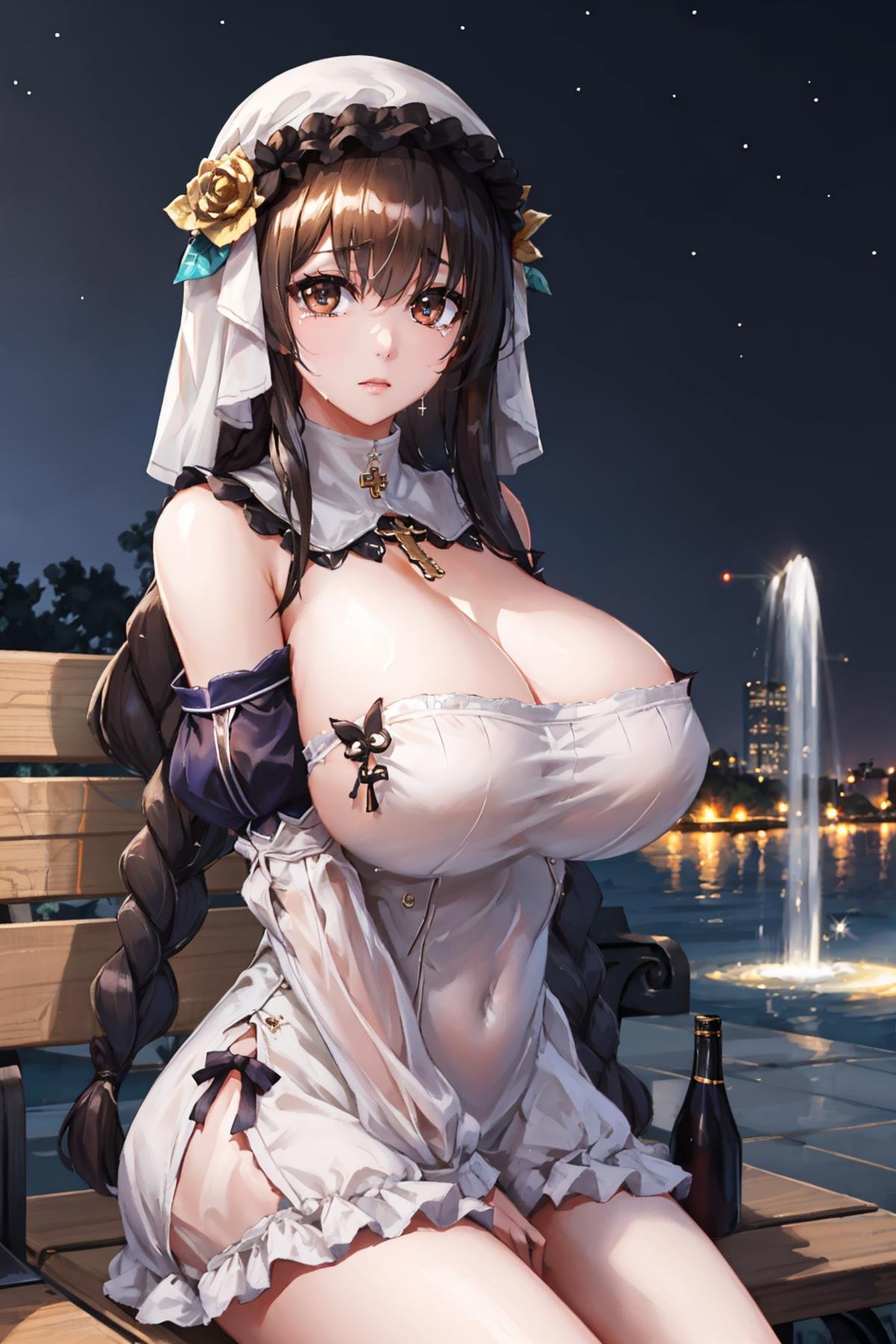 masterpiece,  best quality,  rabiane by novowels on Tensor.Art