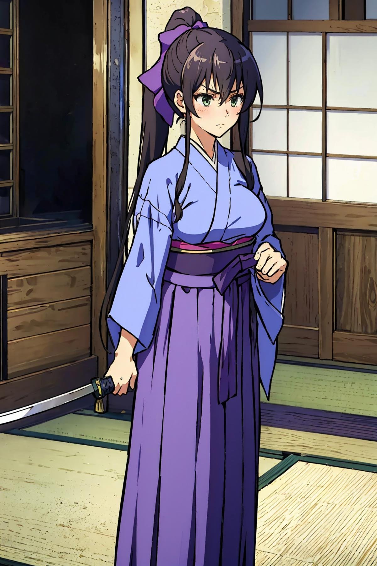 masterpiece,  best quality,  ichijou aoi by novowels on Tensor.Art
