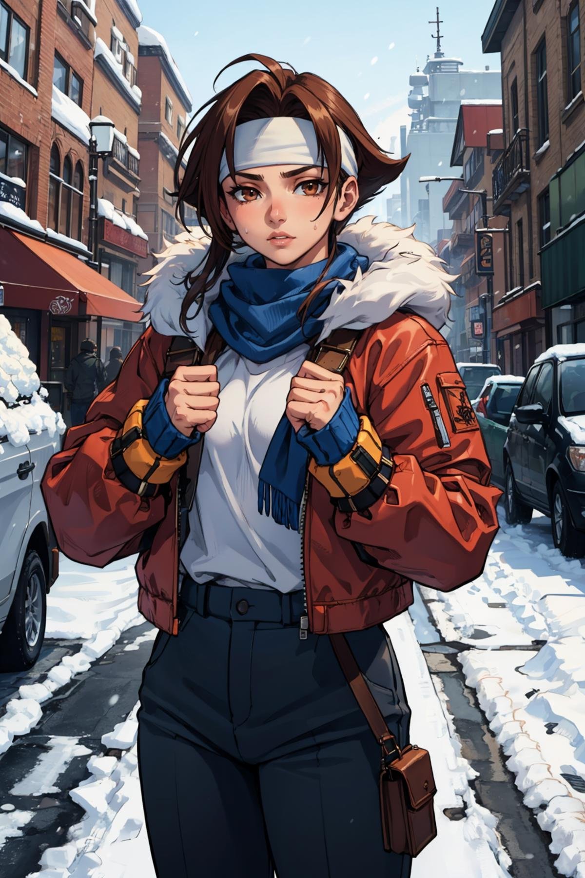 masterpiece,  best quality,  wakabahinata by novowels on Tensor.Art