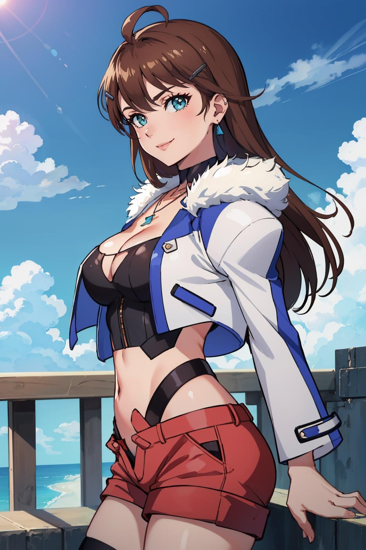 masterpiece,  best quality,  xs3Shion by novowels on Tensor.Art