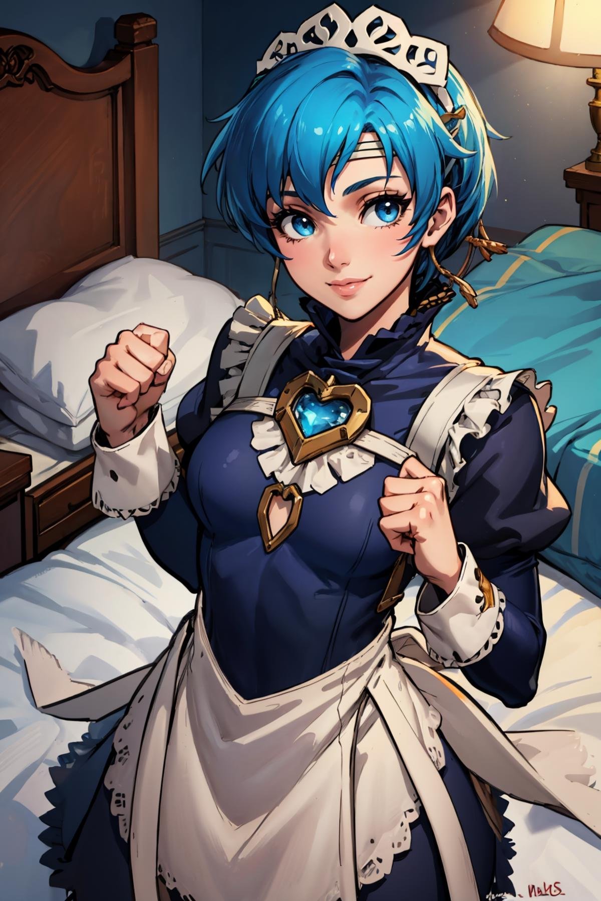 masterpiece,  best quality,  shanna by novowels on Tensor.Art