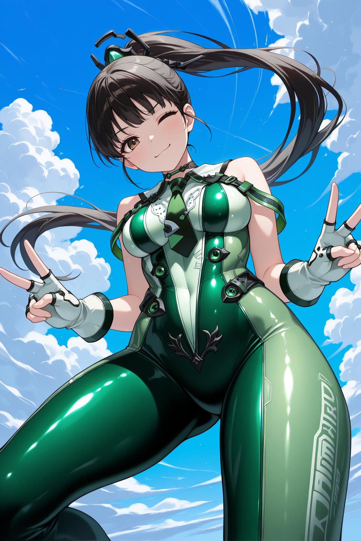 masterpiece,  best quality,  1girl by novowels on Tensor.Art