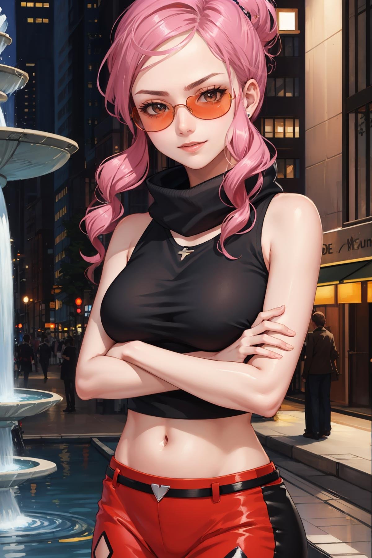 masterpiece,  best quality,  malva by novowels on Tensor.Art