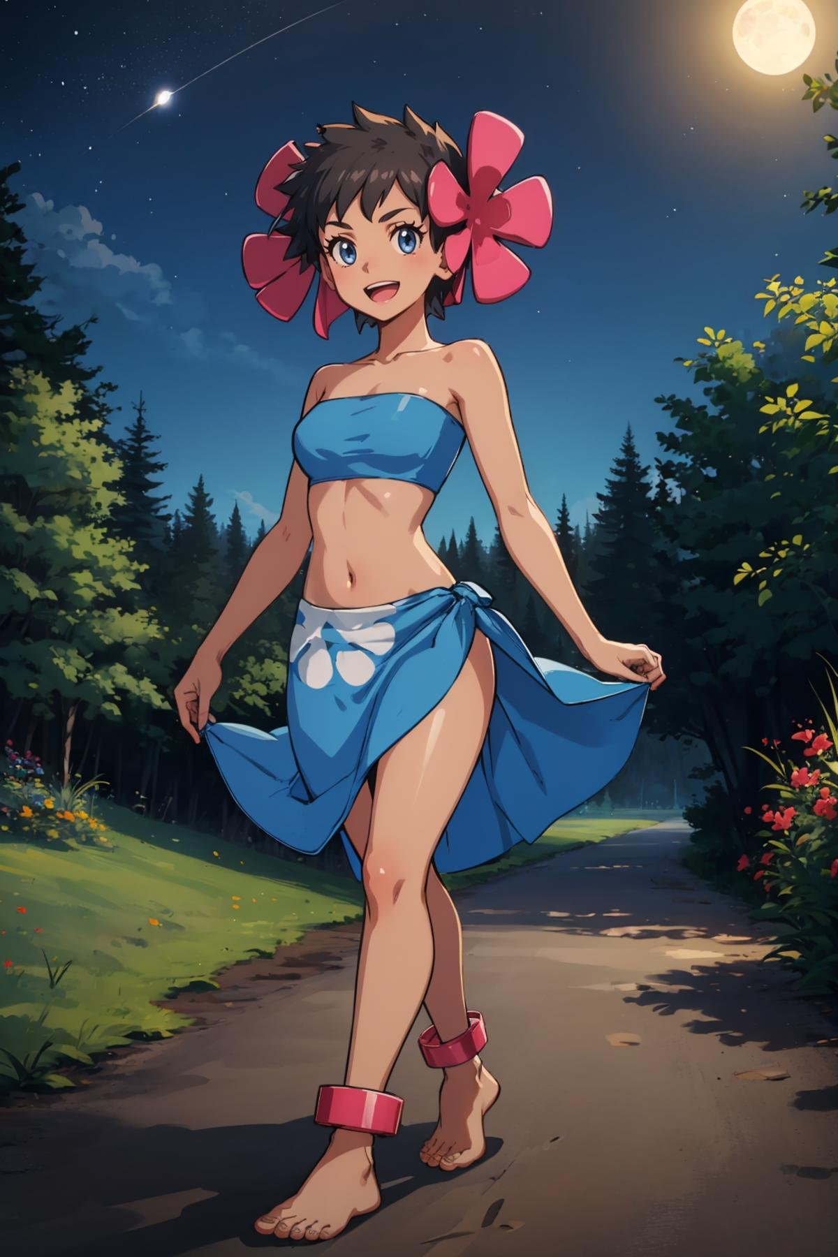 masterpiece,  best quality,  defPhoebe by novowels on Tensor.Art