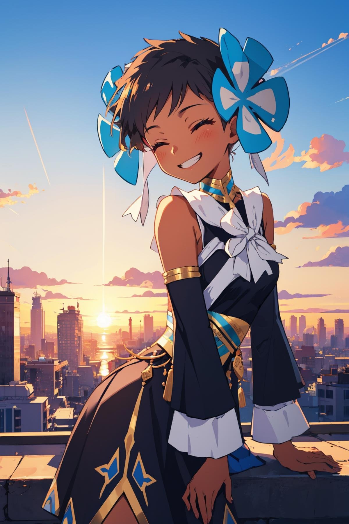 masterpiece,  best quality,  fallPhoebe by novowels on Tensor.Art