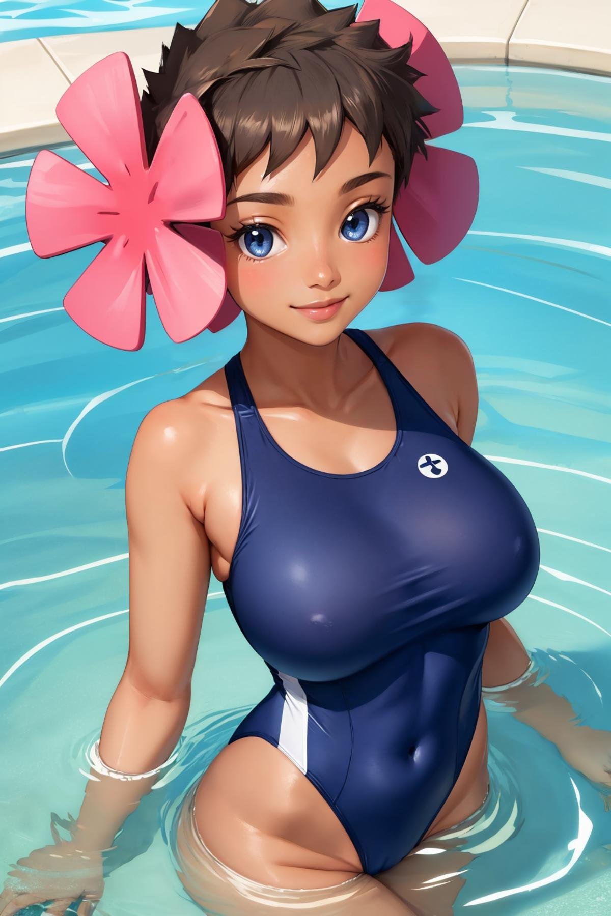 masterpiece,  best quality,  defPhoebe by novowels on Tensor.Art