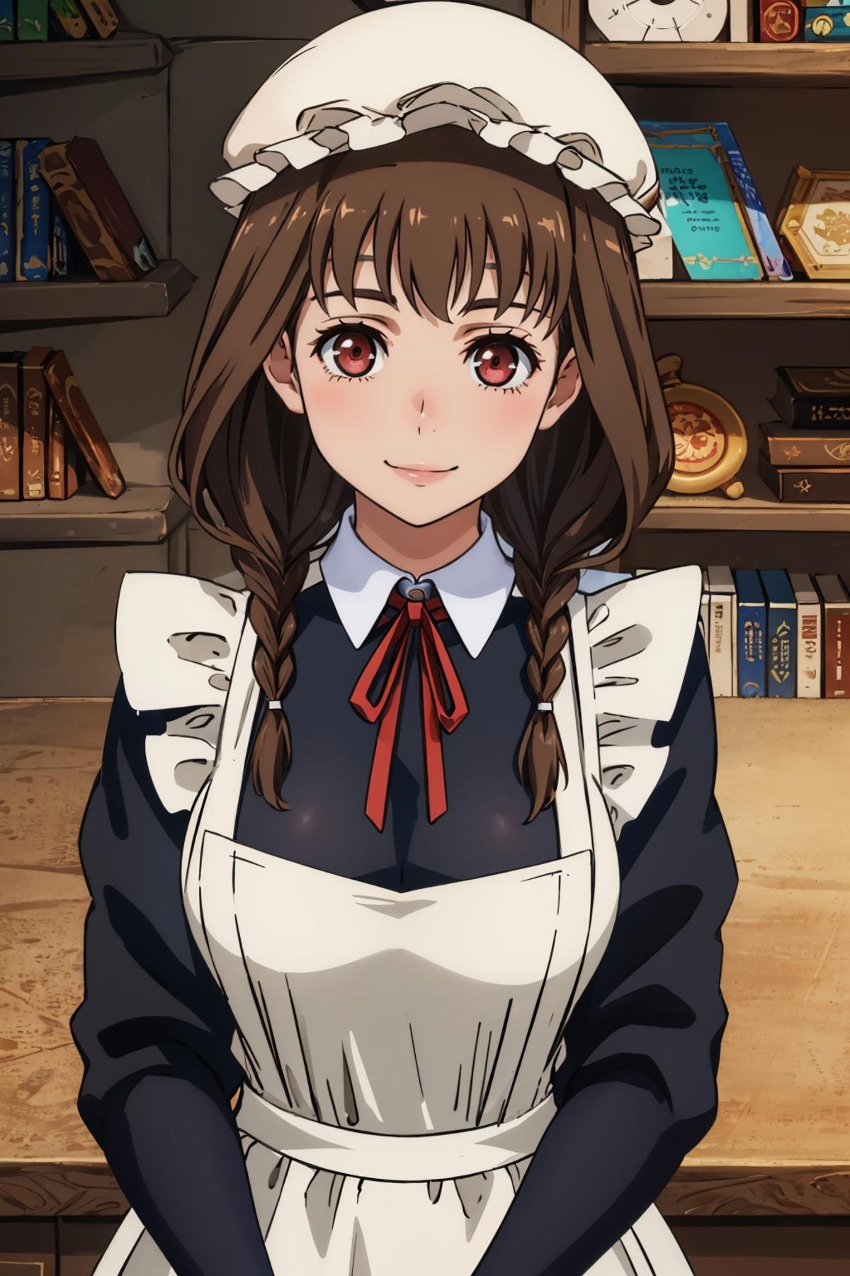 masterpiece,  best quality,  maidane by novowels on Tensor.Art