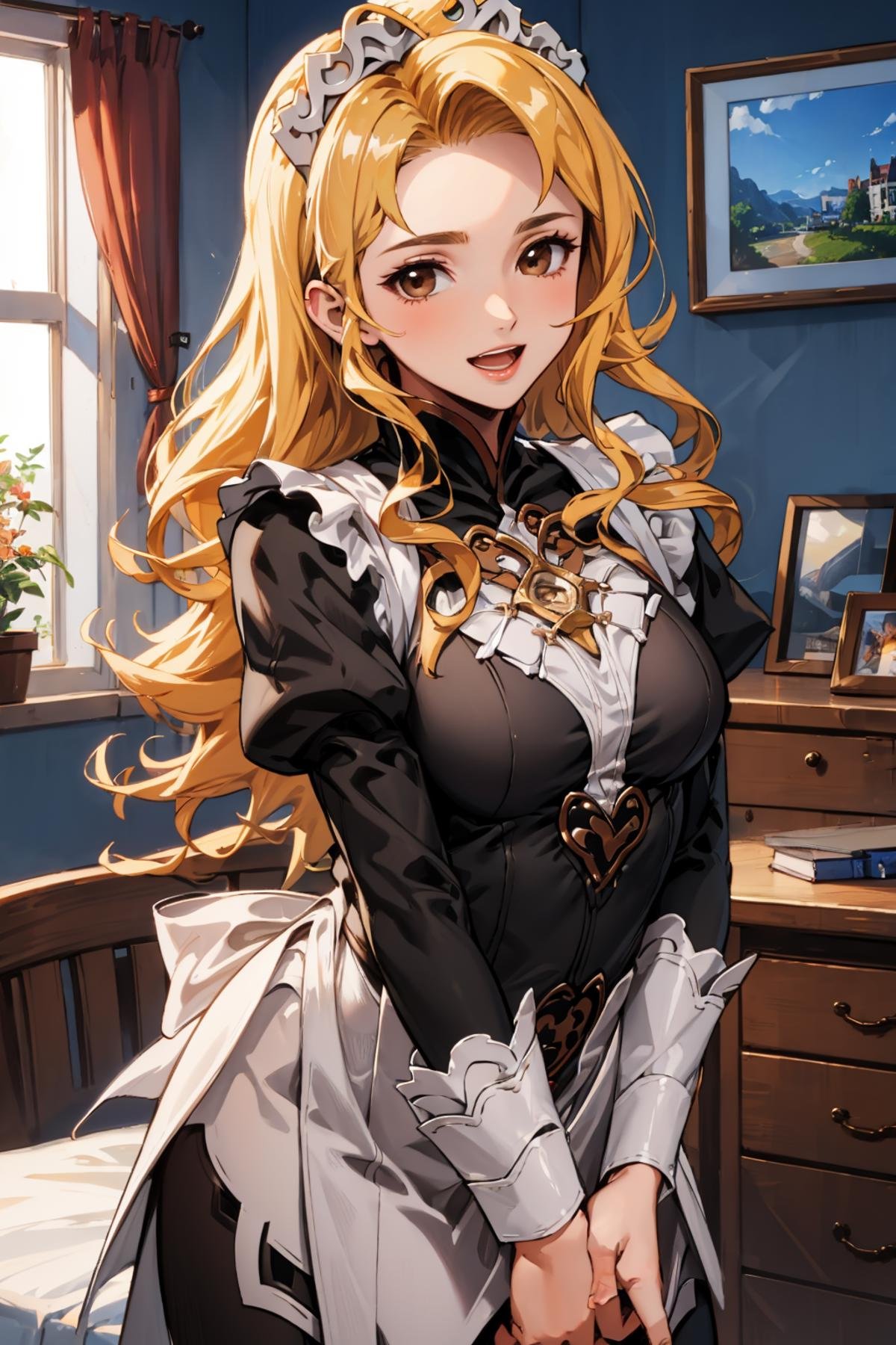 masterpiece,  best quality,  brigid by novowels on Tensor.Art
