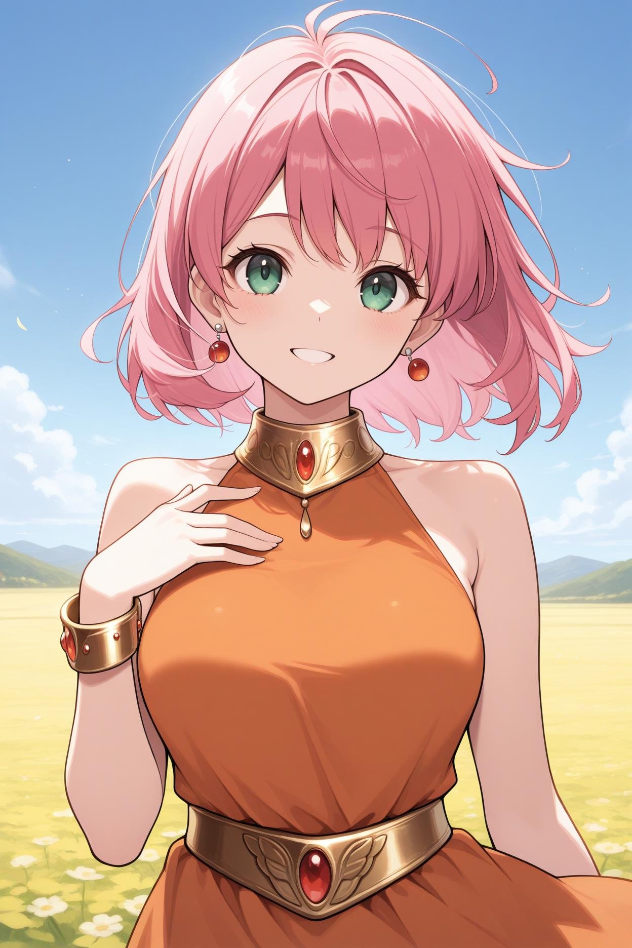 masterpiece,  best quality,  1girl by novowels on Tensor.Art