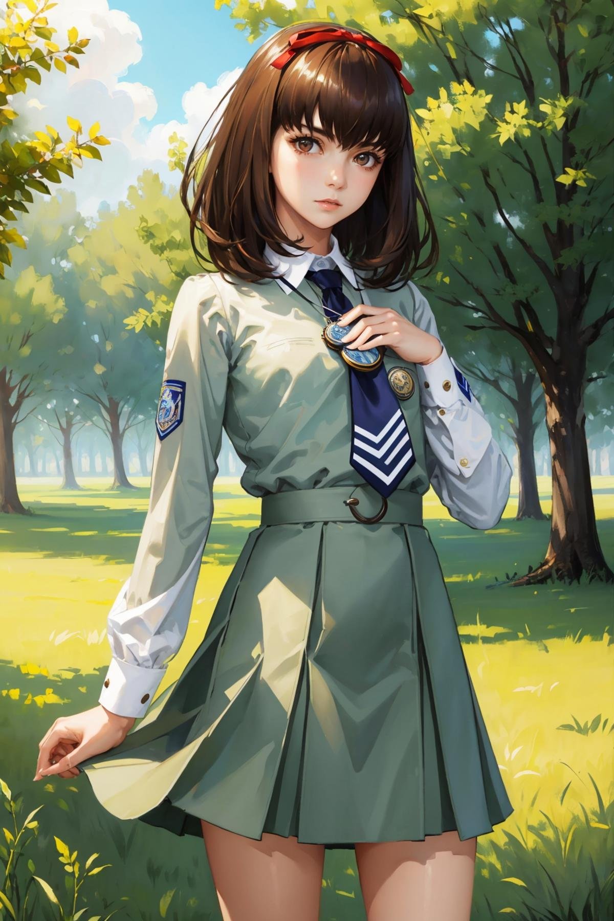 masterpiece,  best quality,  sonomura maki by novowels on Tensor.Art