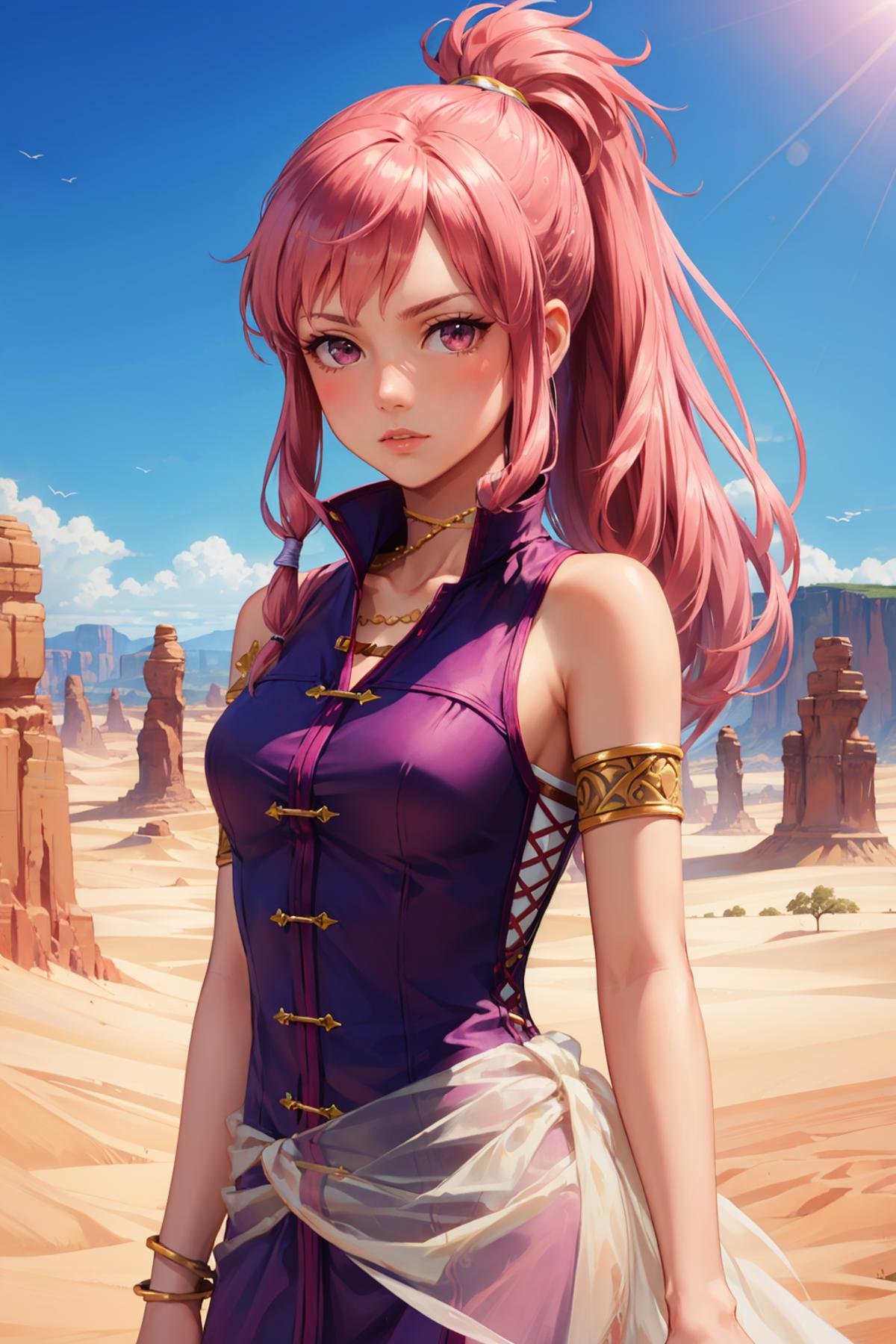 masterpiece,  best quality,  feMarisa by novowels on Tensor.Art