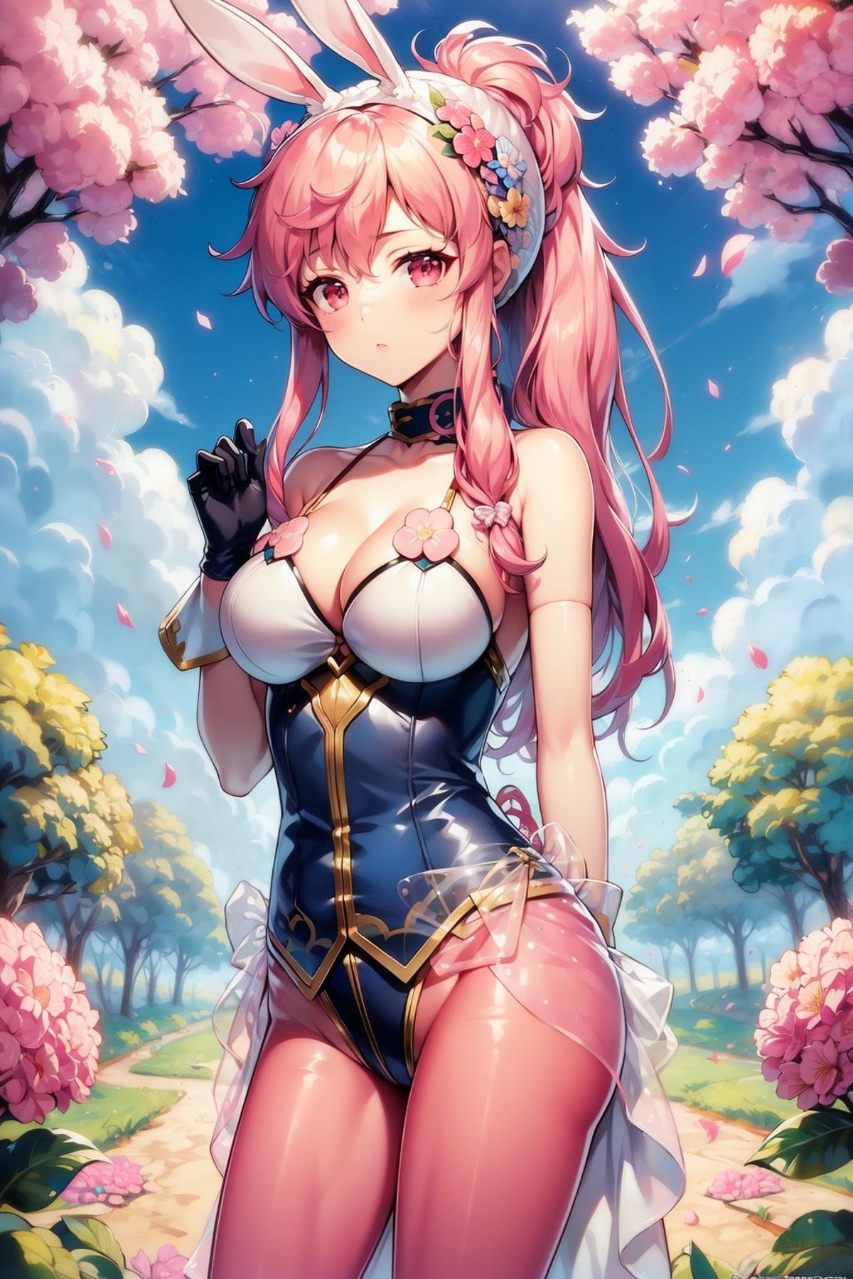 masterpiece,  best quality,  feMarisa by novowels on Tensor.Art