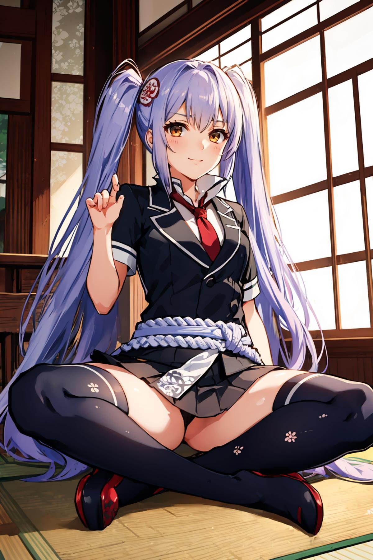 masterpiece,  best quality,  naoe kanetsugu by novowels on Tensor.Art