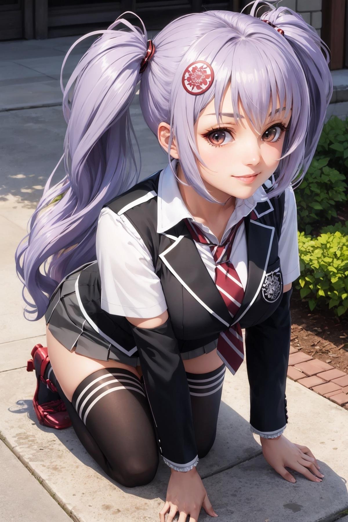 masterpiece,  best quality,  naoe kanetsugu by novowels on Tensor.Art