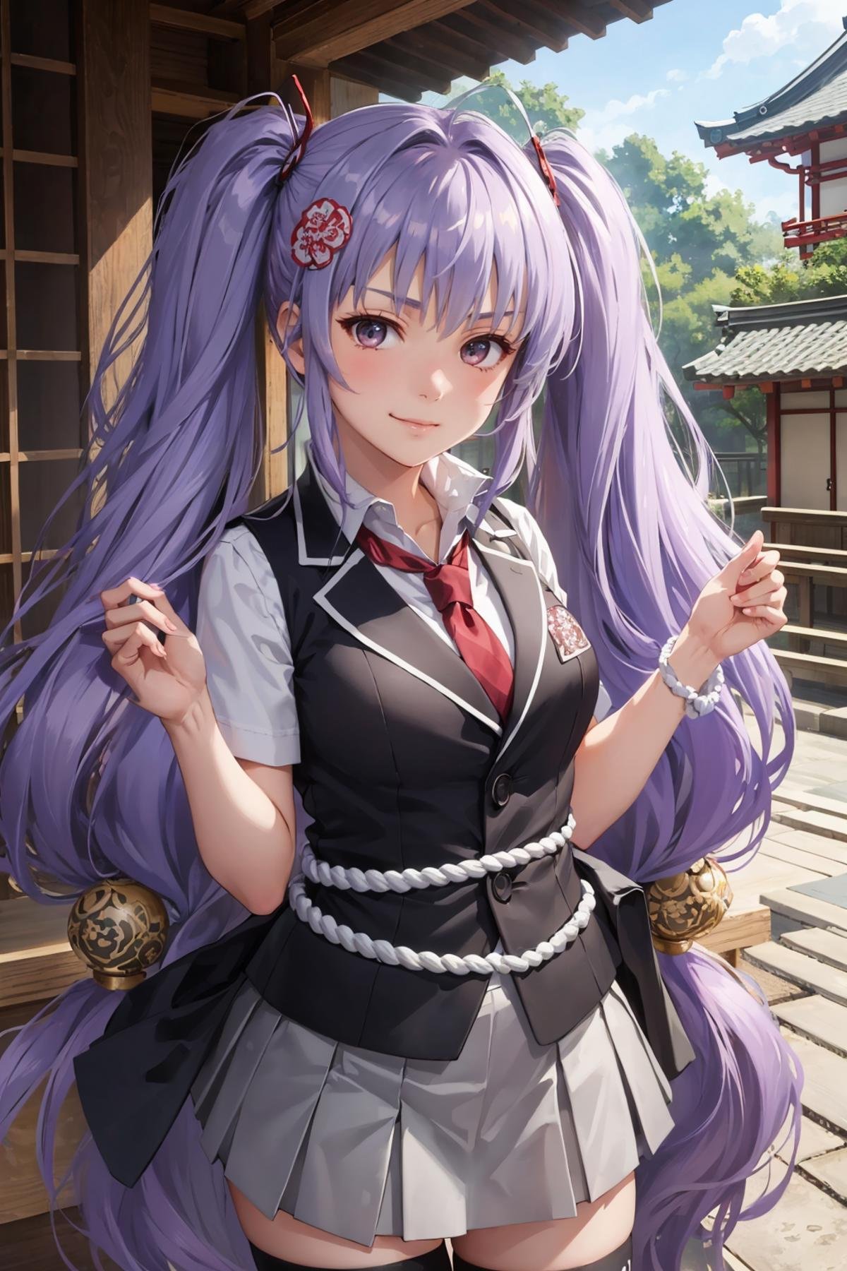 masterpiece,  best quality,  naoe kanetsugu by novowels on Tensor.Art