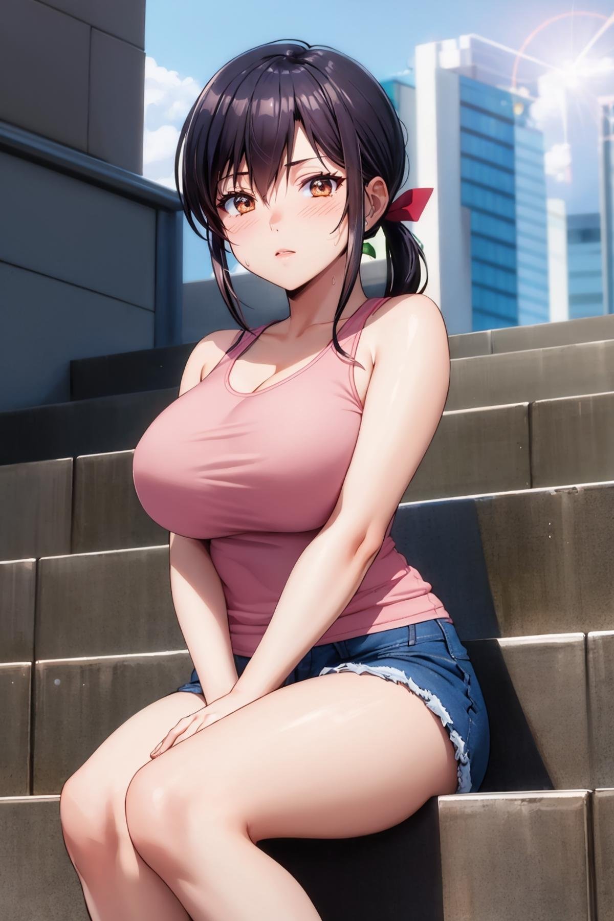 masterpiece,  best quality,  misumirin by novowels on Tensor.Art