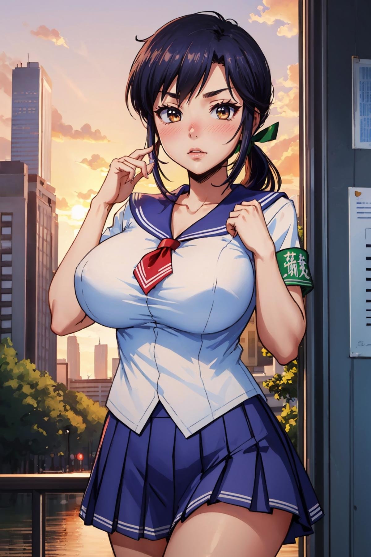 masterpiece,  best quality,  misumirin by novowels on Tensor.Art