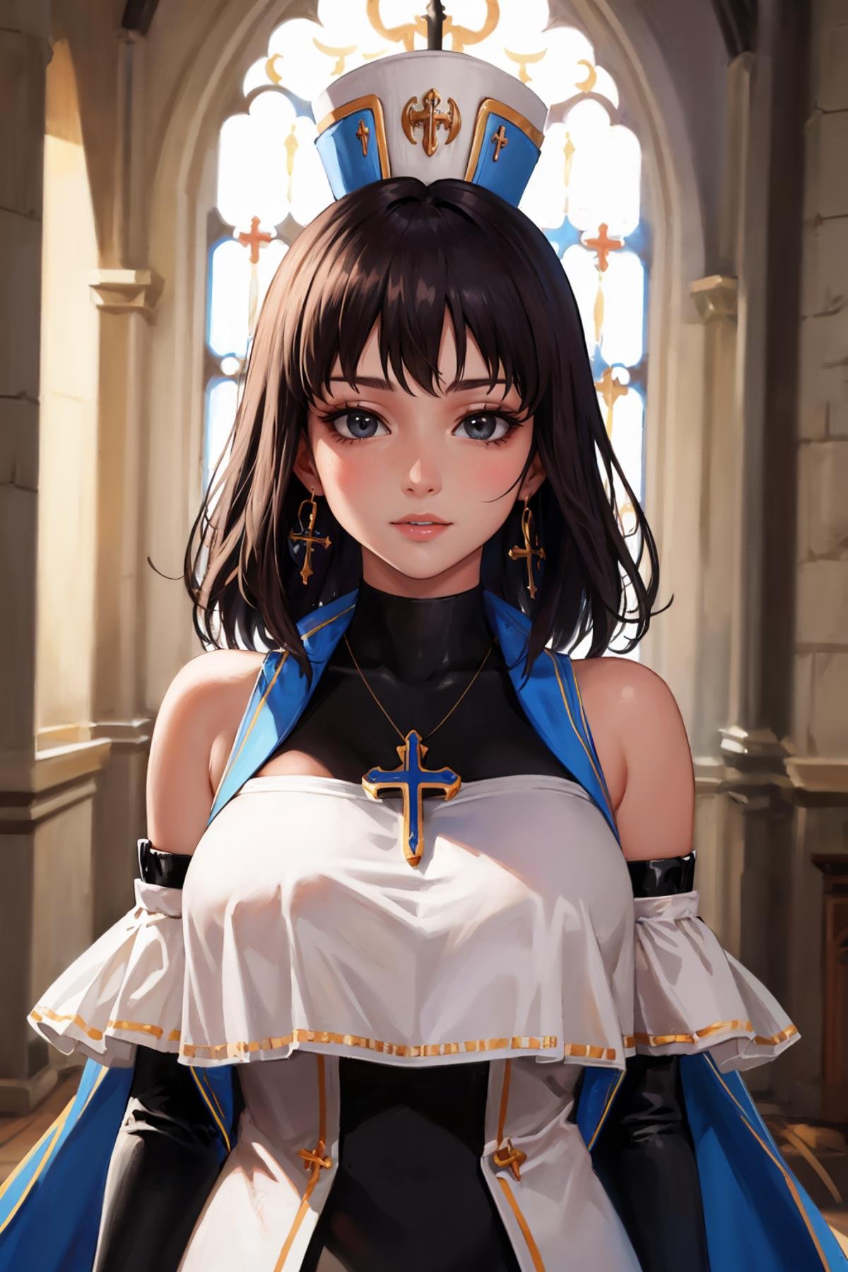 masterpiece,  best quality,  dnfCrusader by novowels on Tensor.Art
