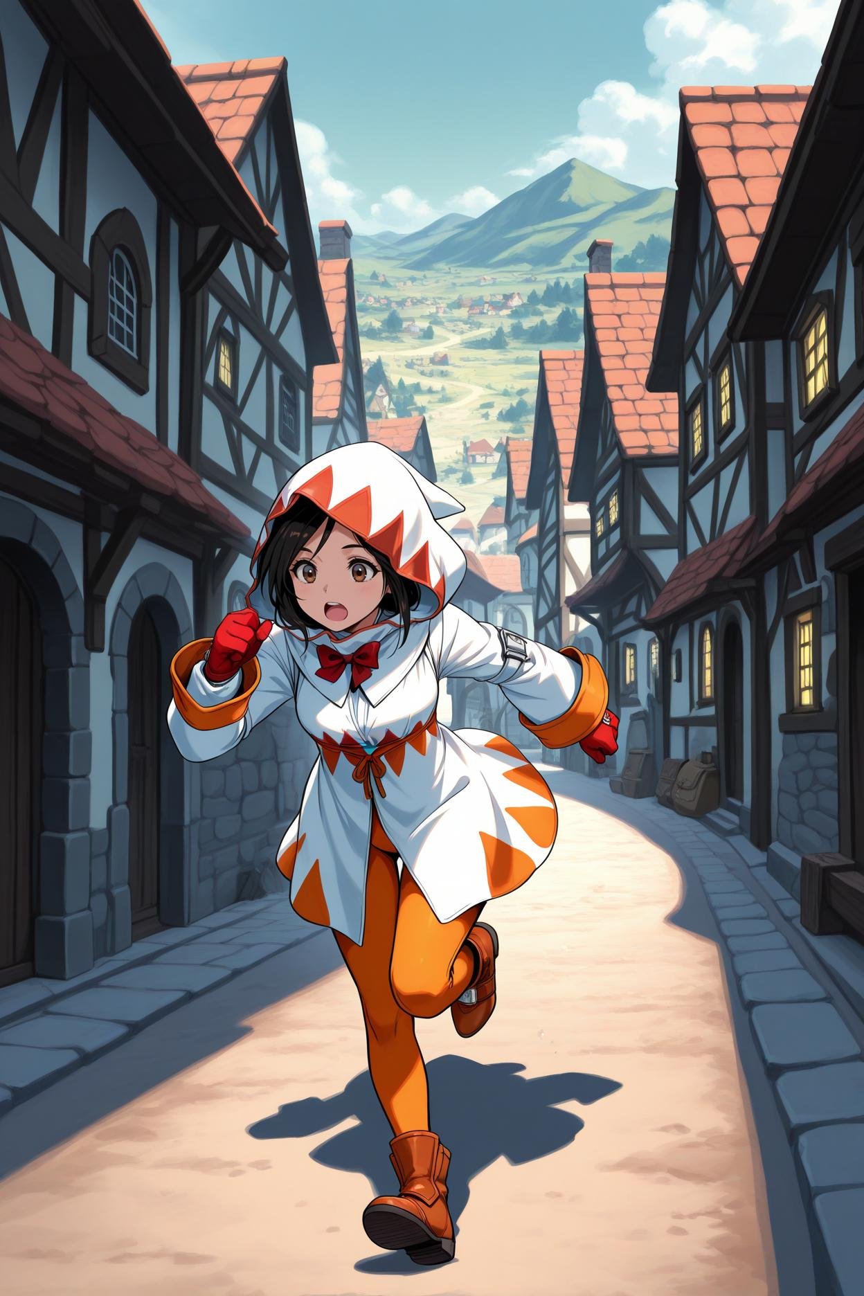masterpiece,  best quality,  1girl by novowels on Tensor.Art