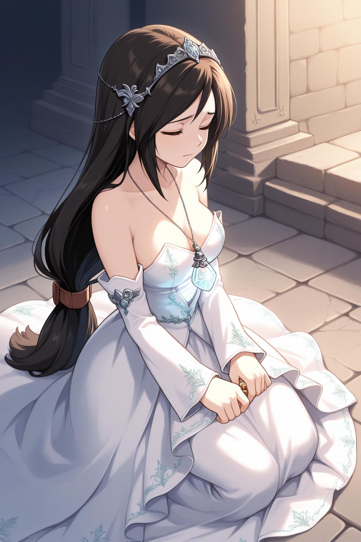 masterpiece,  best quality,  1girl by novowels on Tensor.Art