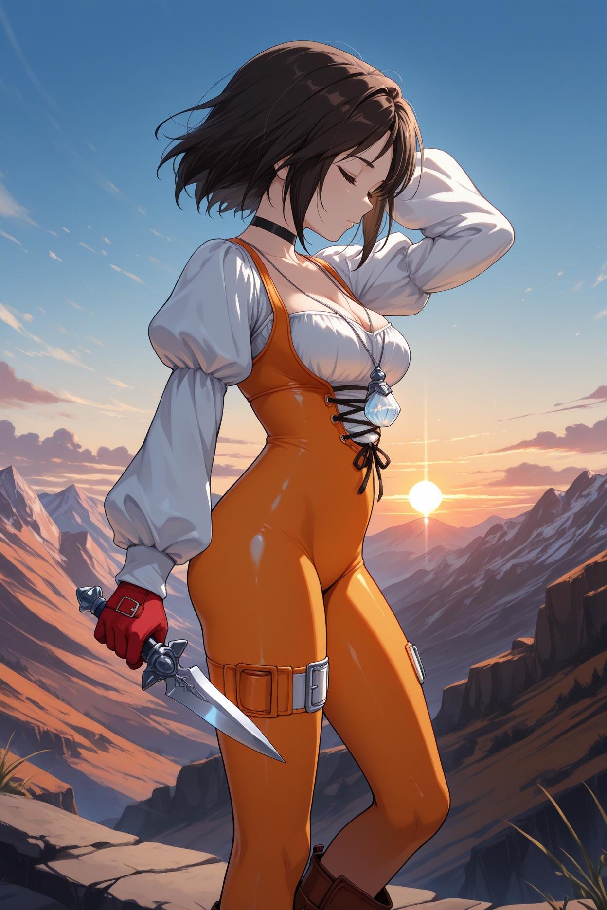 masterpiece,  best quality,  1girl by novowels on Tensor.Art