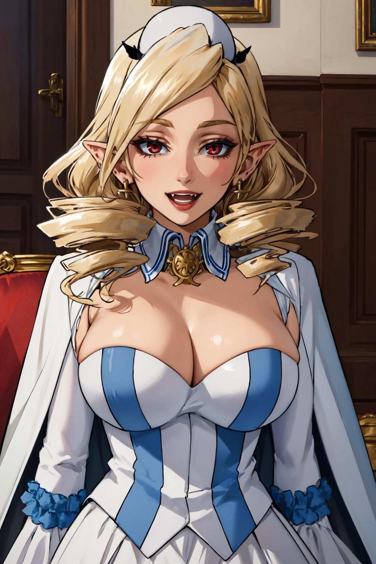 masterpiece,  best quality,  skuld by novowels on Tensor.Art