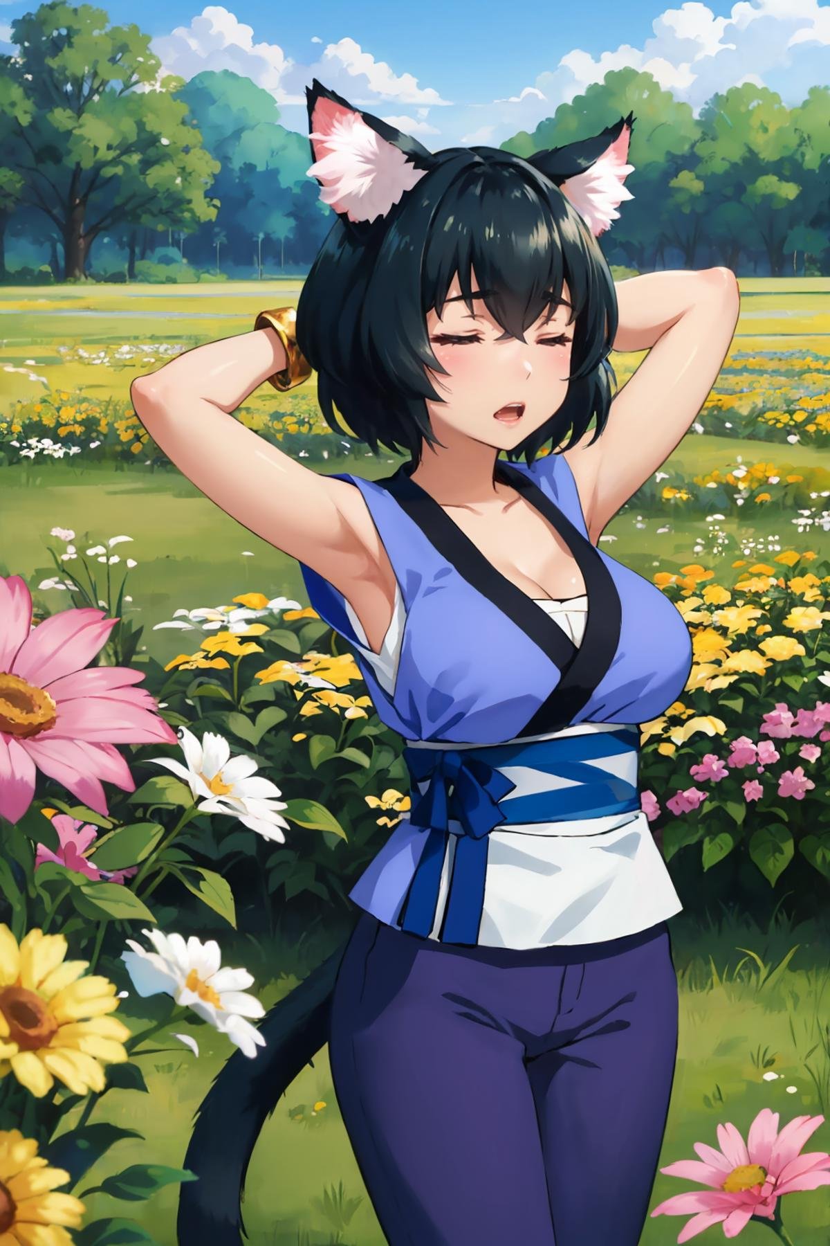 masterpiece,  best quality,  miria by novowels on Tensor.Art