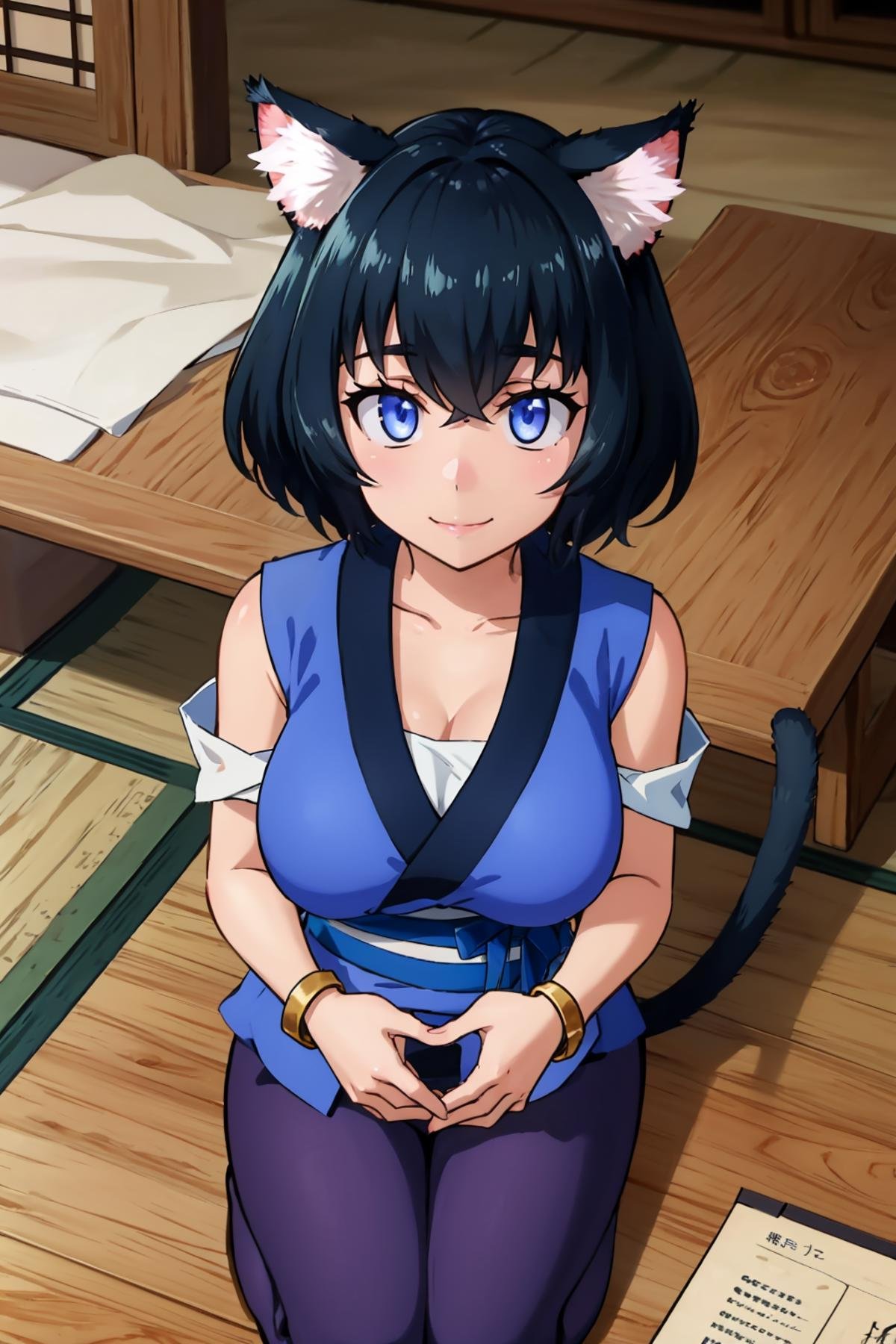 masterpiece,  best quality,  miria by novowels on Tensor.Art