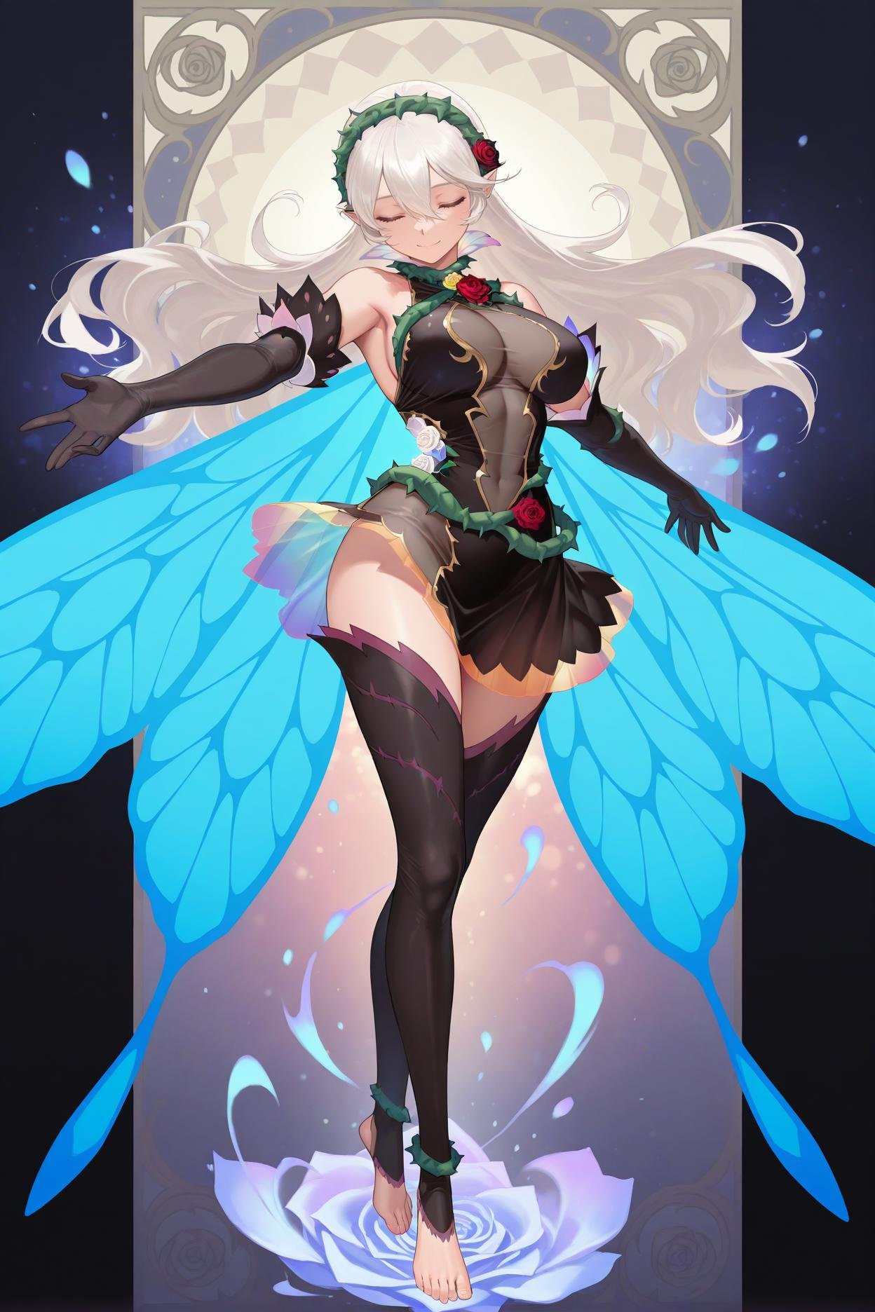 masterpiece,  best quality,  1girl by novowels on Tensor.Art