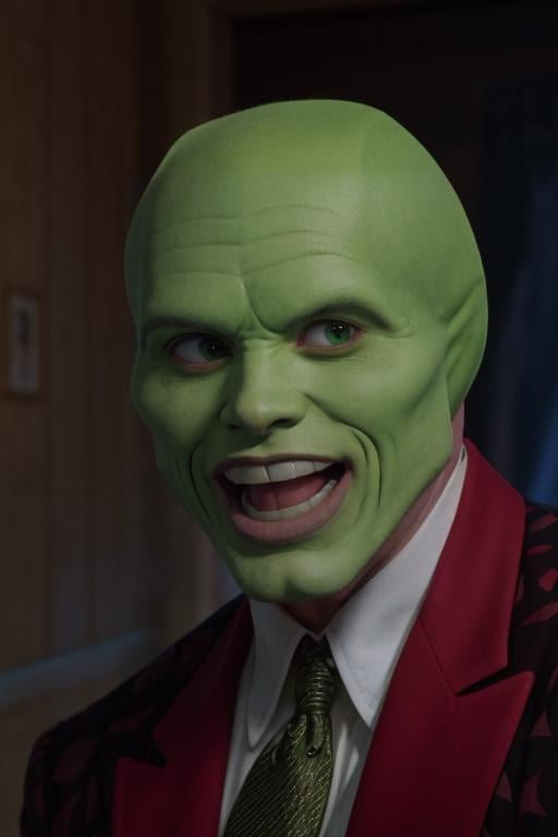 detailed high quality photo of a happy amazed enthusiastic excited humourous bald white attractive handsome man with a (((...
