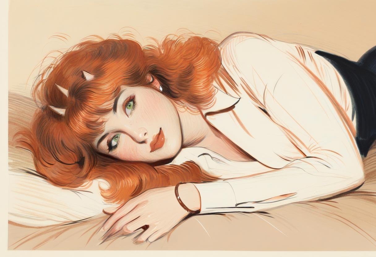AI generated image by Key AI on Tensor.Art