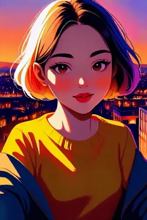 beautiful cute young attractive Indian teenage girl,  City girl,  21 years old by Lucifer XIII on Tensor.Art