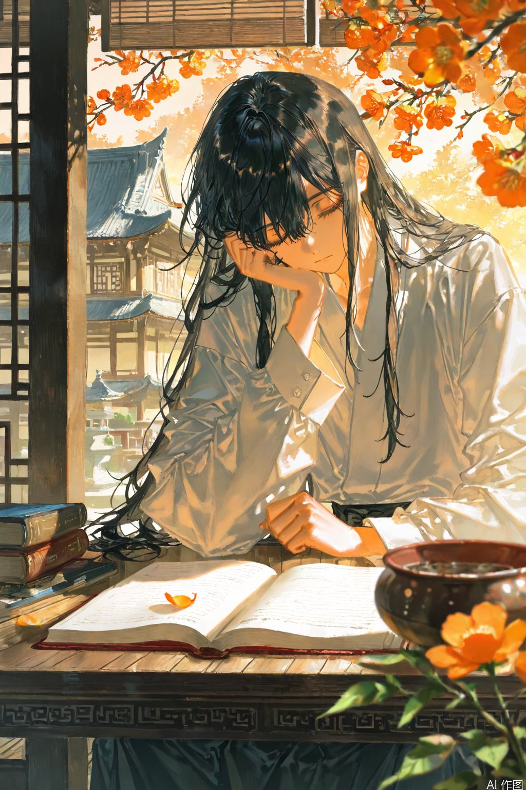 shadow,  masterpiece,  best quality by 随心随意玄法清宫太乙荡魔万法妙道鉴心天尊 on Tensor.Art