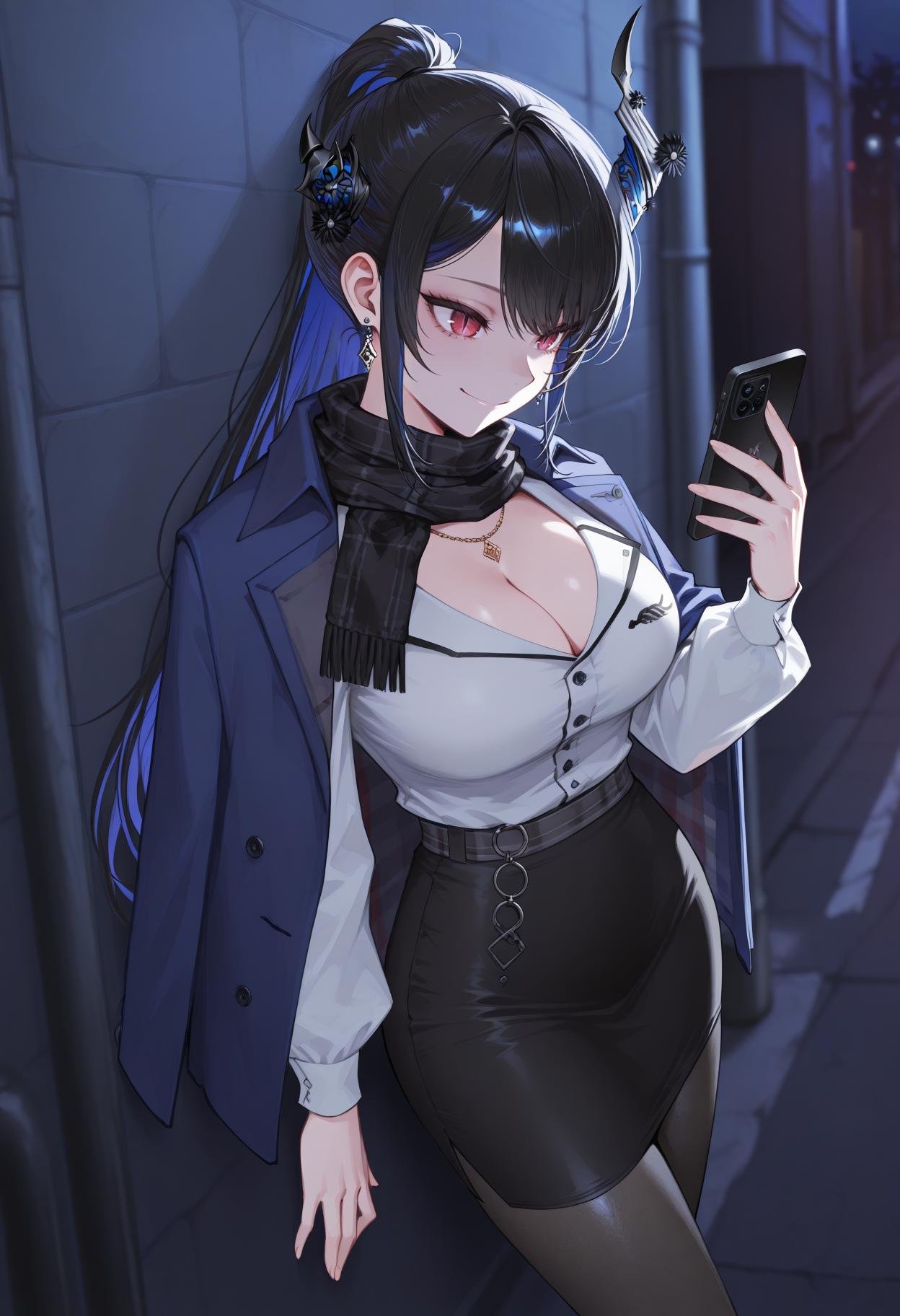 masterpiece,  best quality,  1girl by ChameleonAI on Tensor.Art