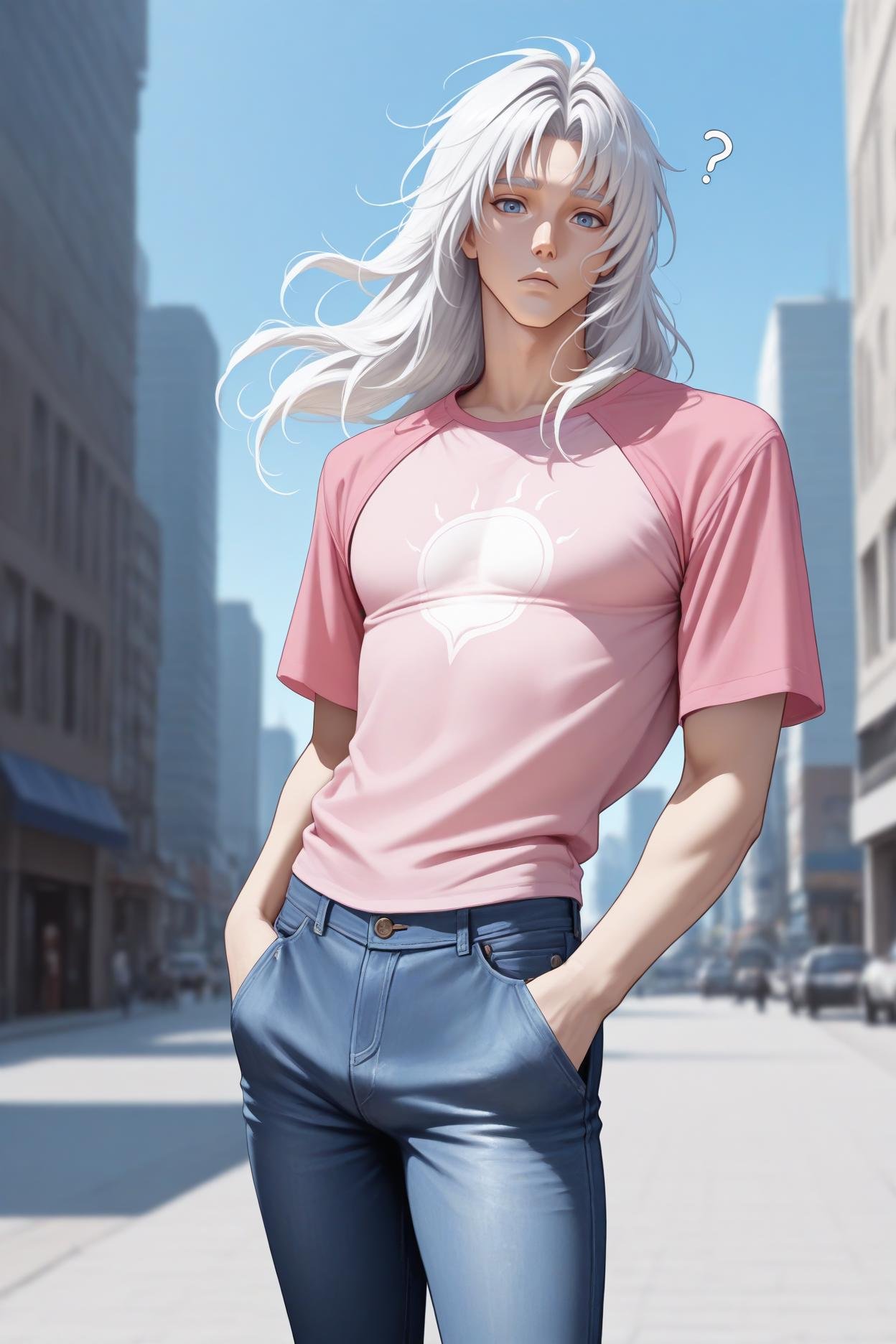 masterpiece,  best quality,  1boy by novowels on Tensor.Art