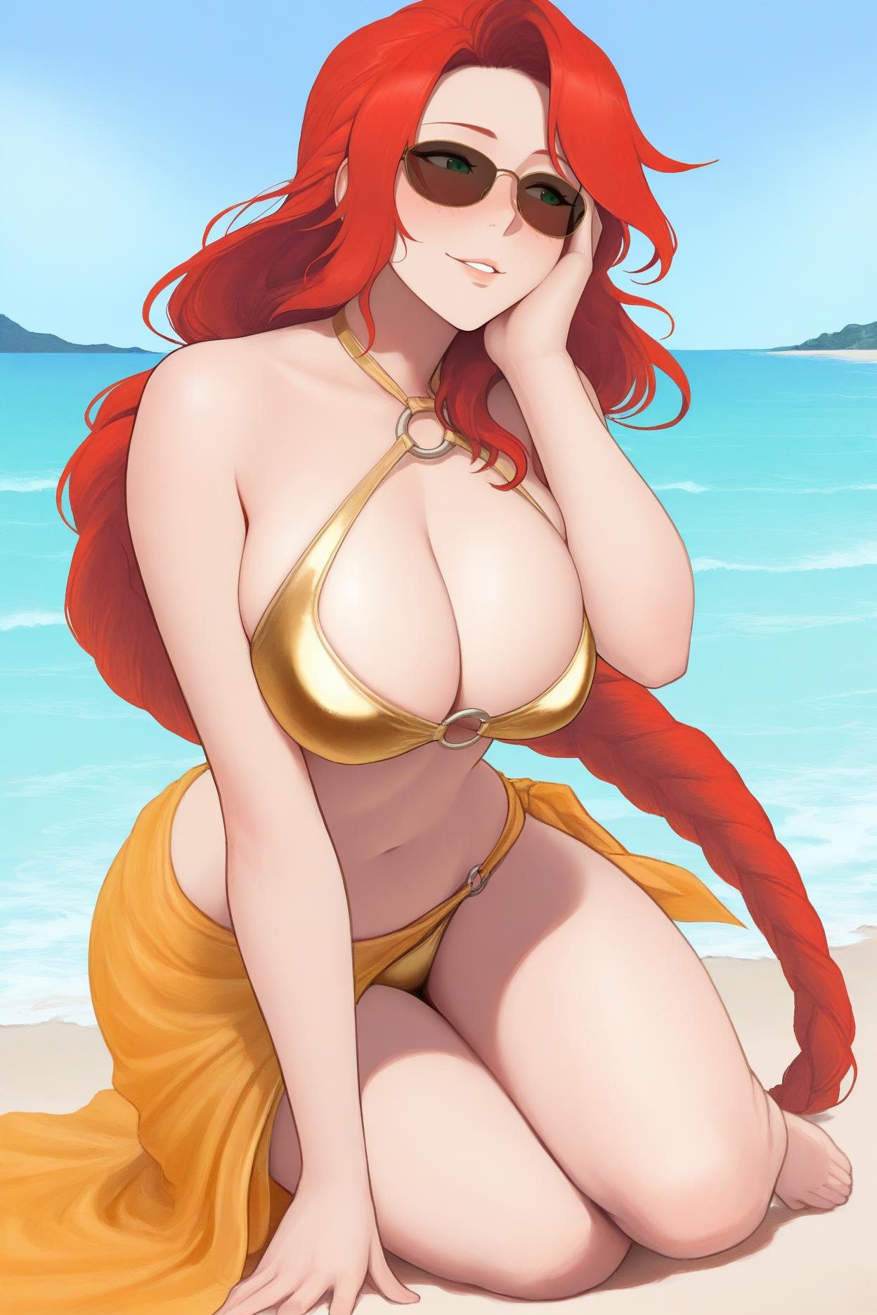 masterpiece,  best quality,  1girl by novowels on Tensor.Art