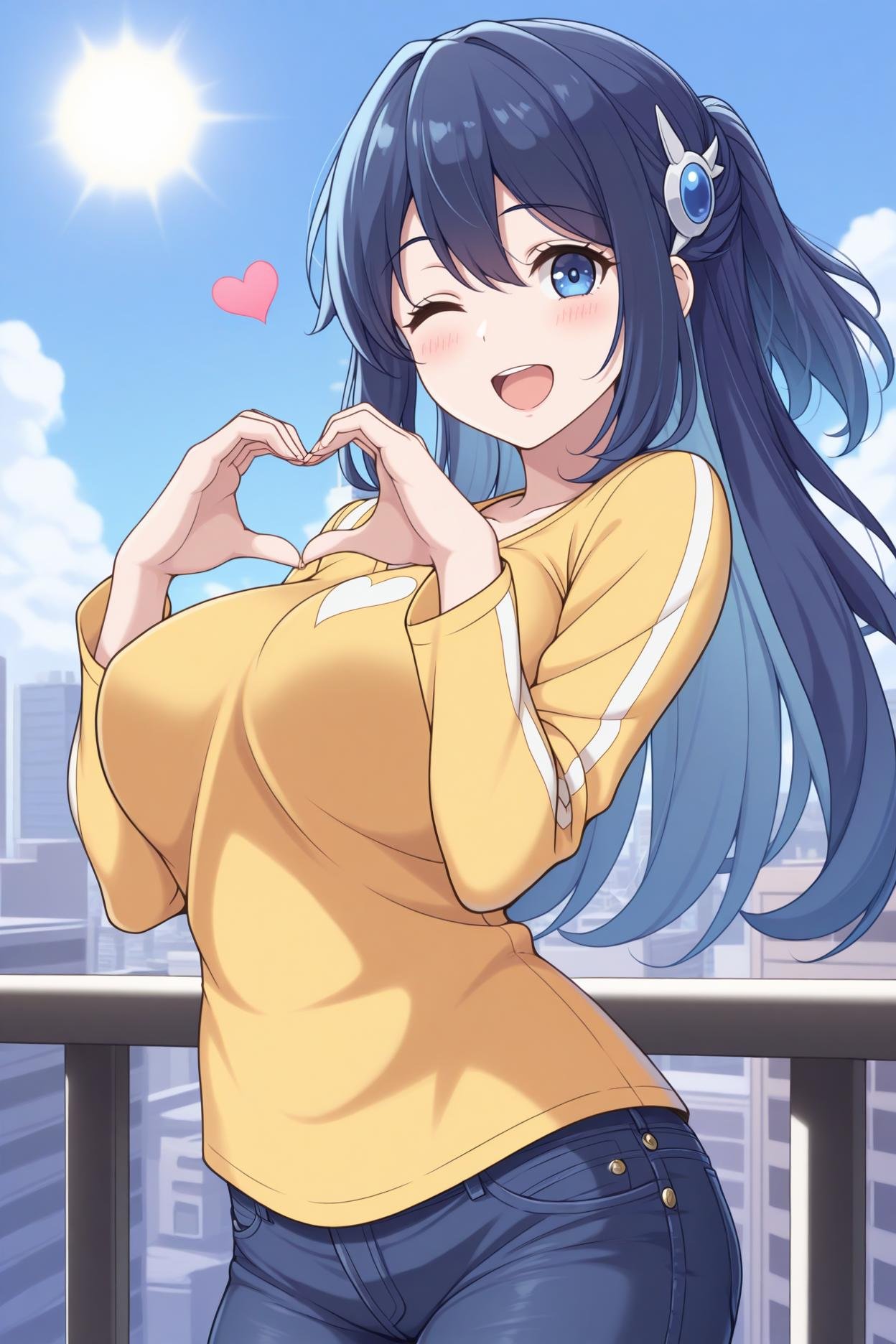 masterpiece,  best quality,  1girl by novowels on Tensor.Art