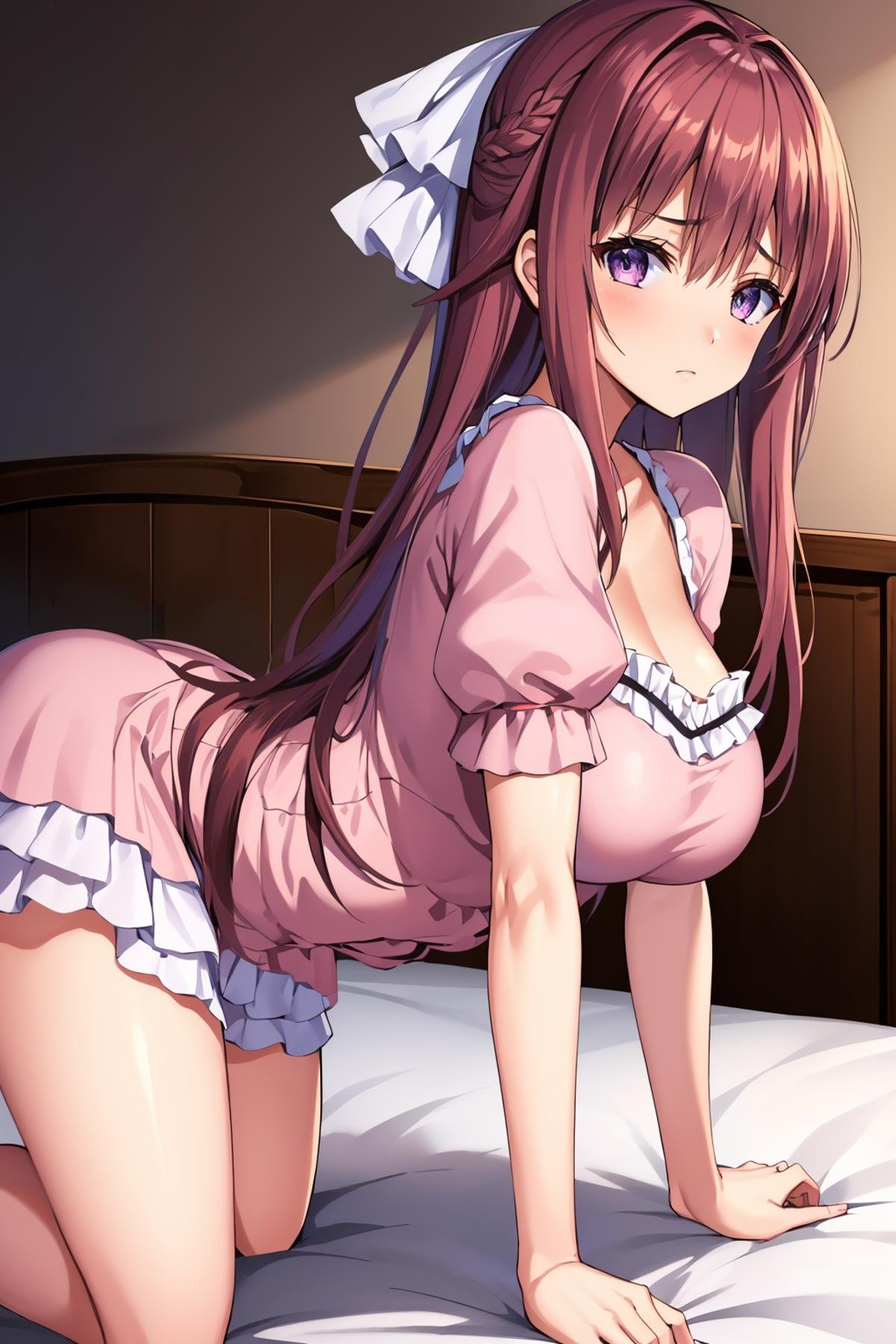 masterpiece,  best quality,  1girl by novowels on Tensor.Art
