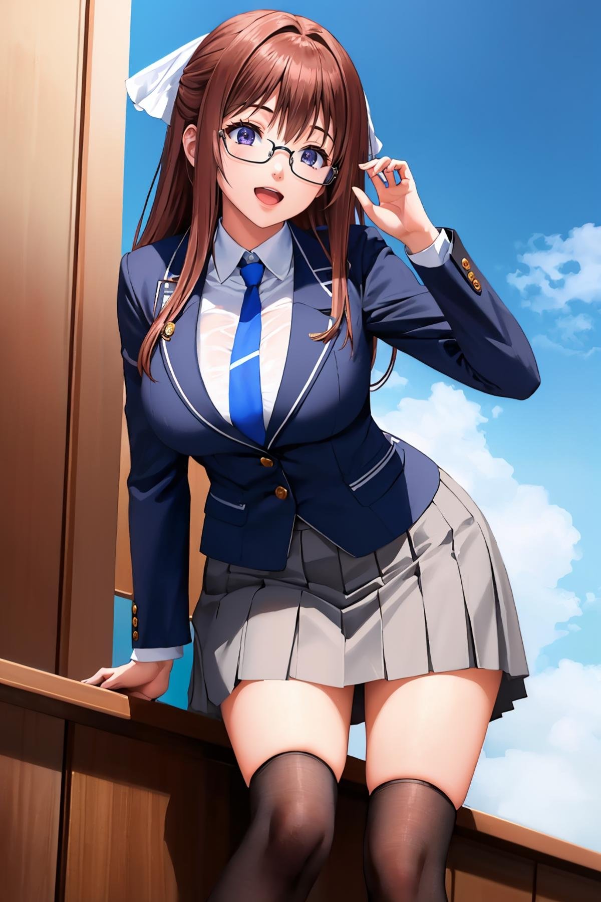 masterpiece,  best quality,  1girl by novowels on Tensor.Art