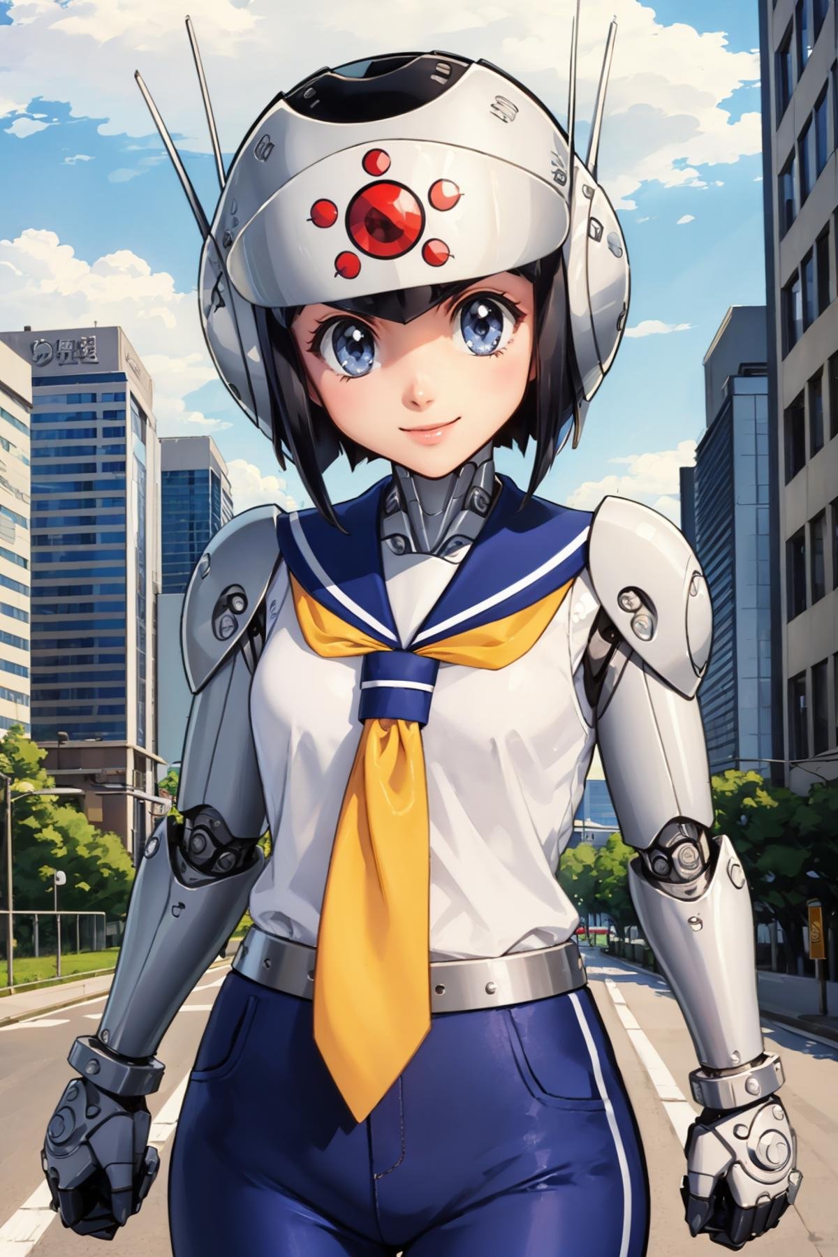 masterpiece,  best quality,  ouka by novowels on Tensor.Art