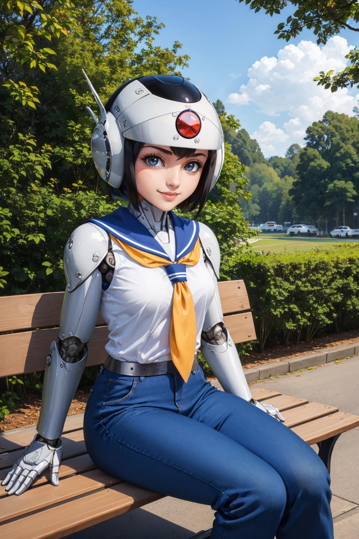 masterpiece,  best quality,  ouka by novowels on Tensor.Art