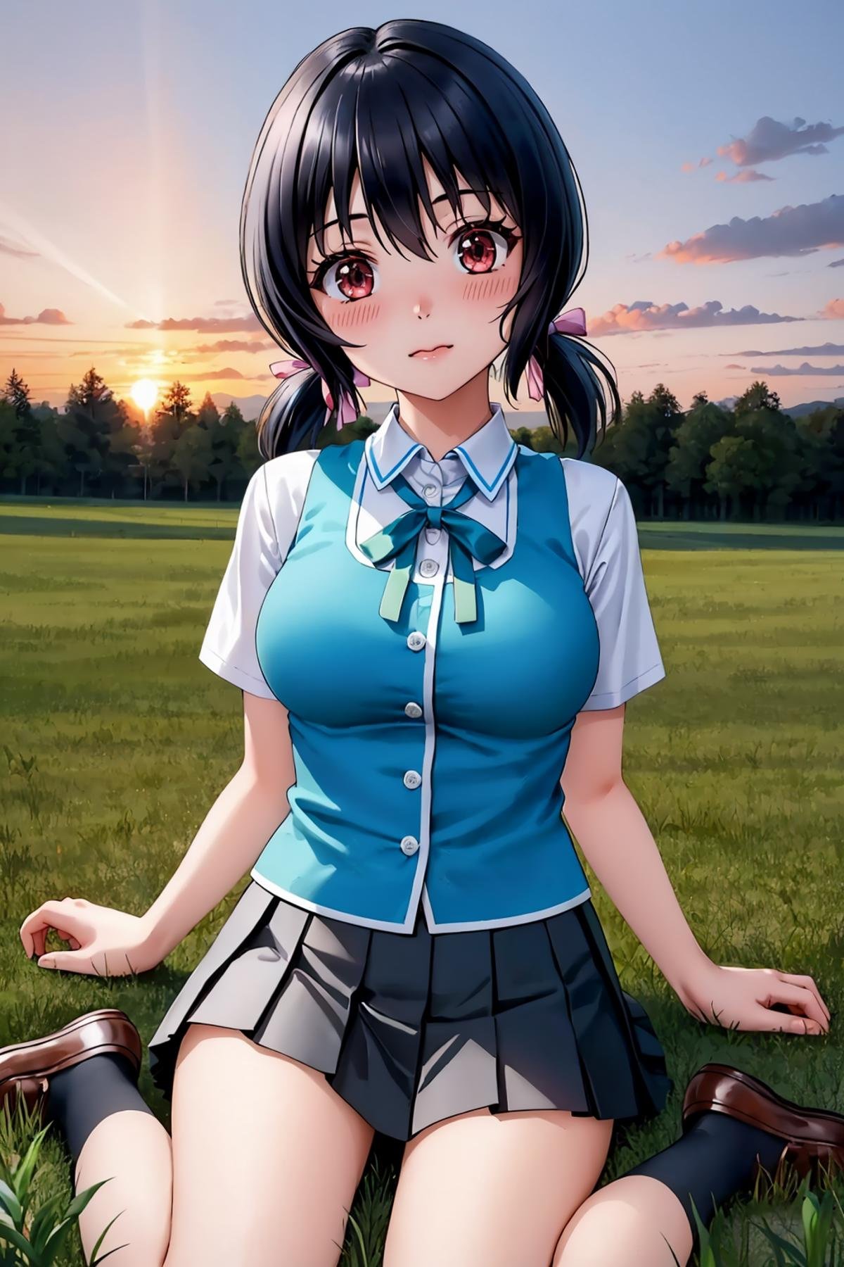 masterpiece,  best quality,  1girl by novowels on Tensor.Art