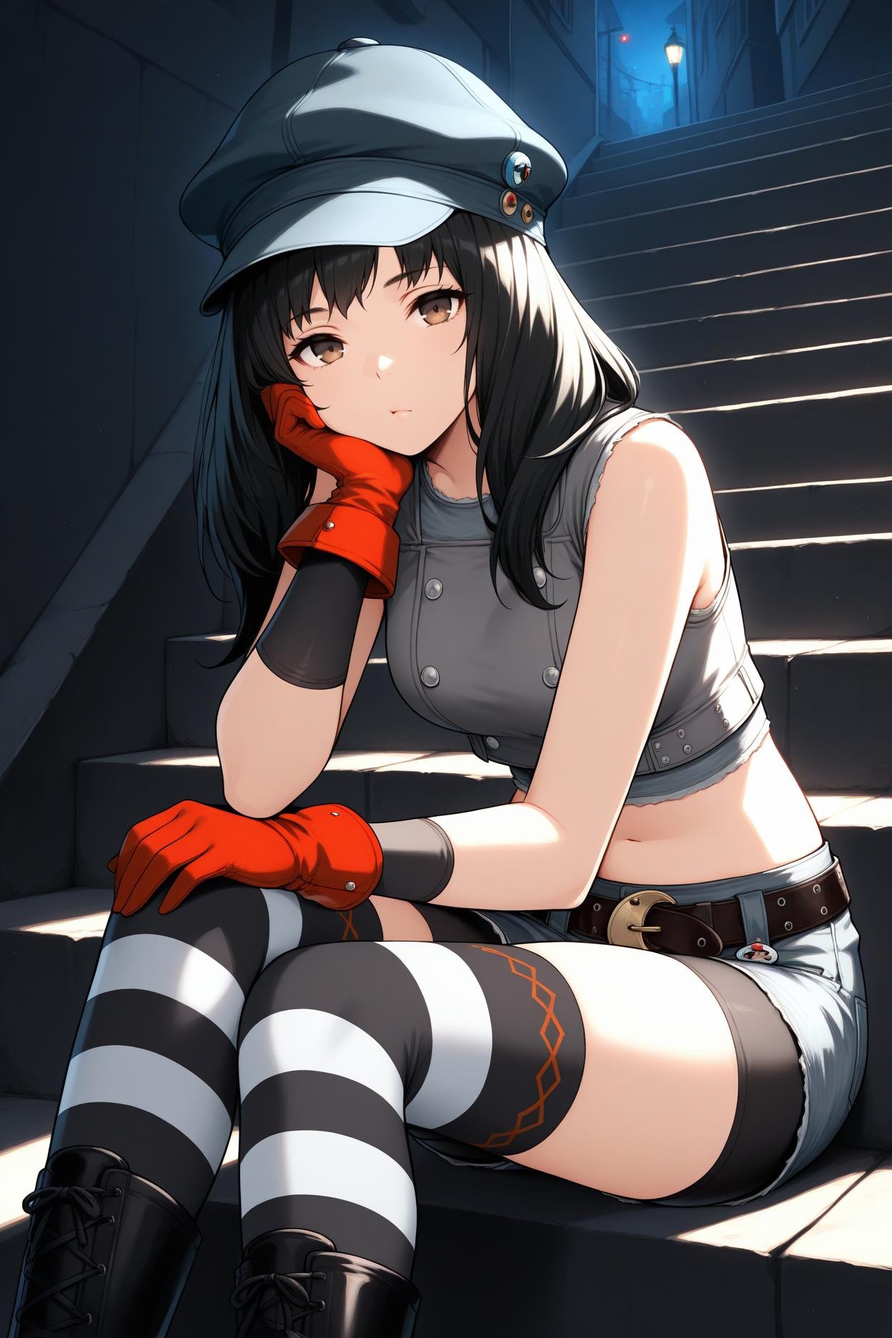 masterpiece,  best quality,  1girl by novowels on Tensor.Art