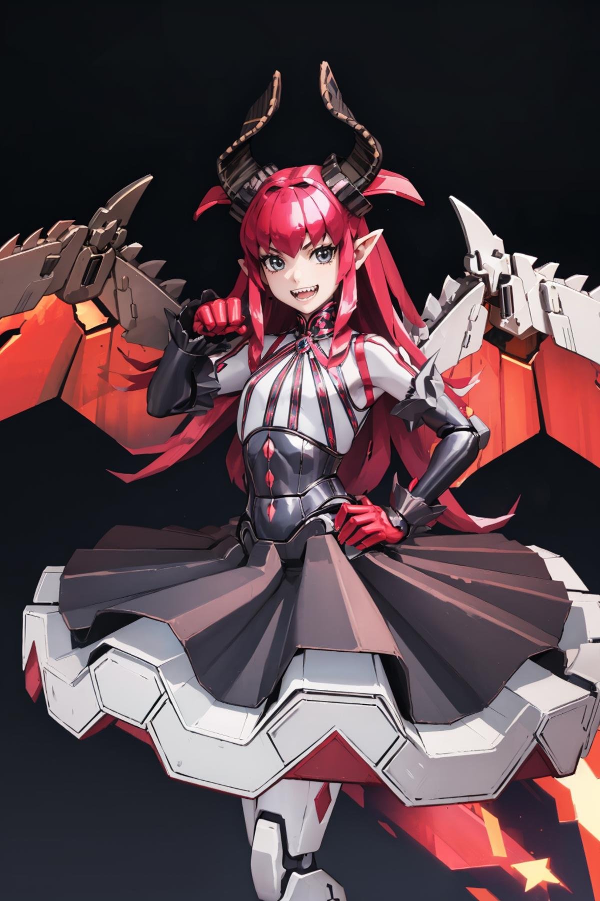 masterpiece,  best quality,  elichan by novowels on Tensor.Art