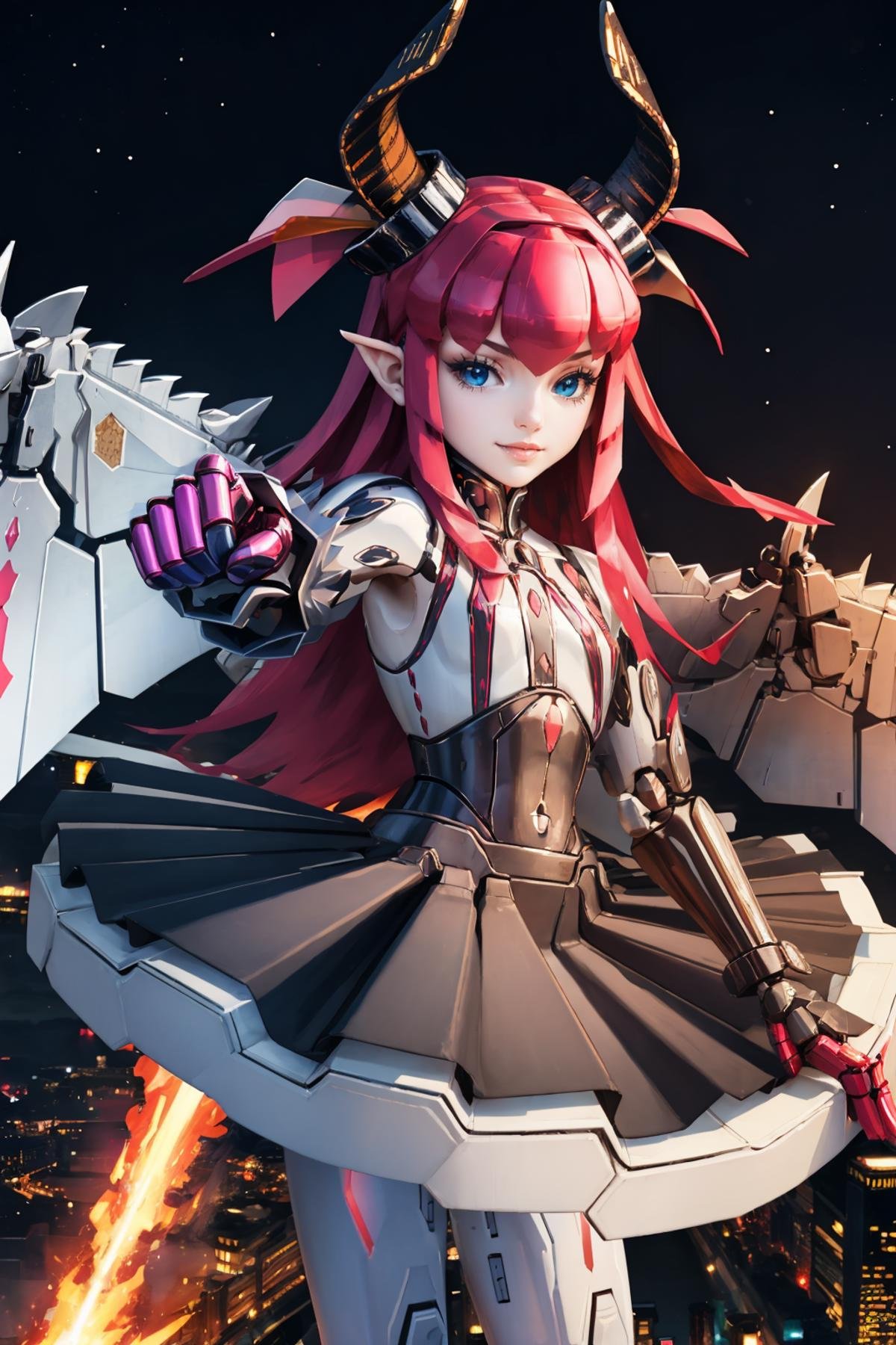 masterpiece,  best quality,  elichan by novowels on Tensor.Art