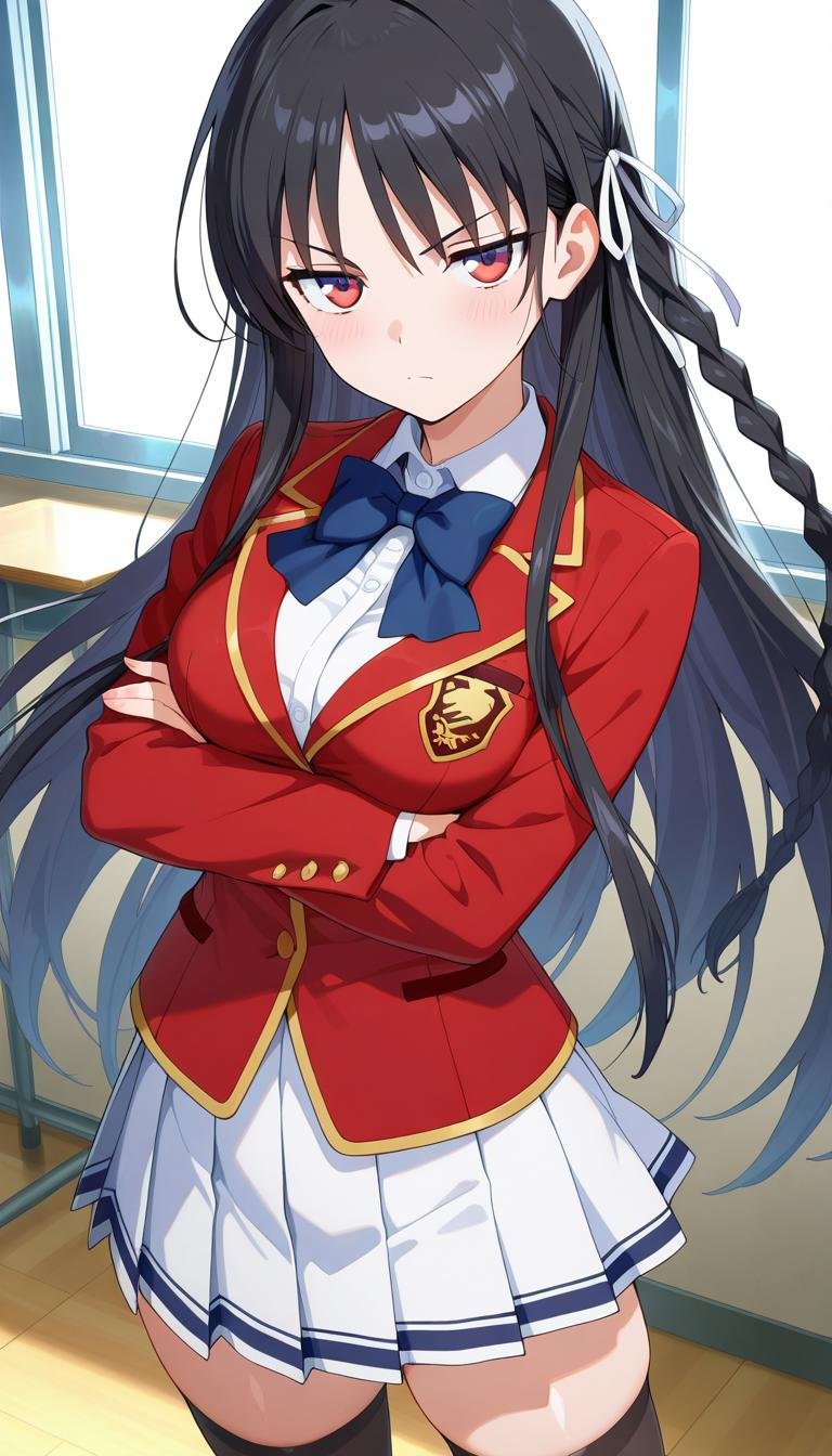 (masterpiece),  best quality,  amazing quality by 皇爵東（King_Dong） on Tensor.Art