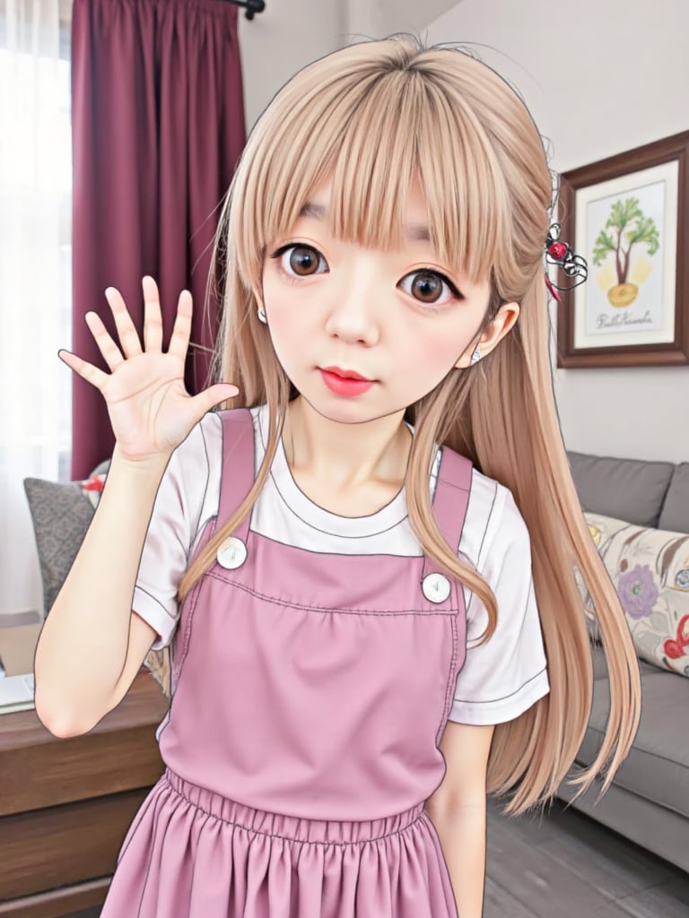 AI generated image by Wangwind on Tensor.Art