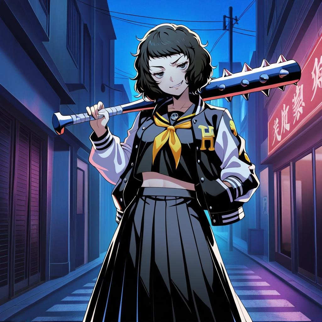 1girl,  solo,  cowboy shot by Navedaxu on Tensor.Art