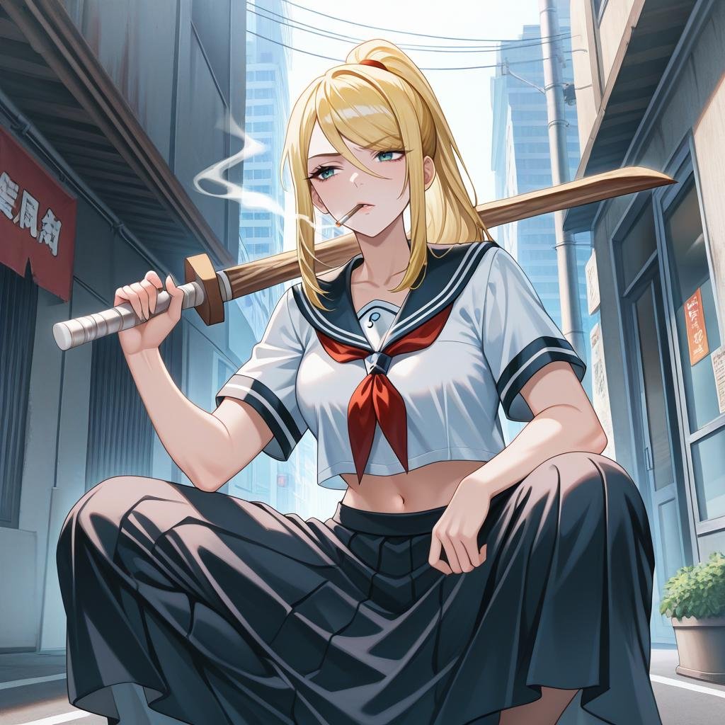1girl,  solo,  cowboy shot by Navedaxu on Tensor.Art